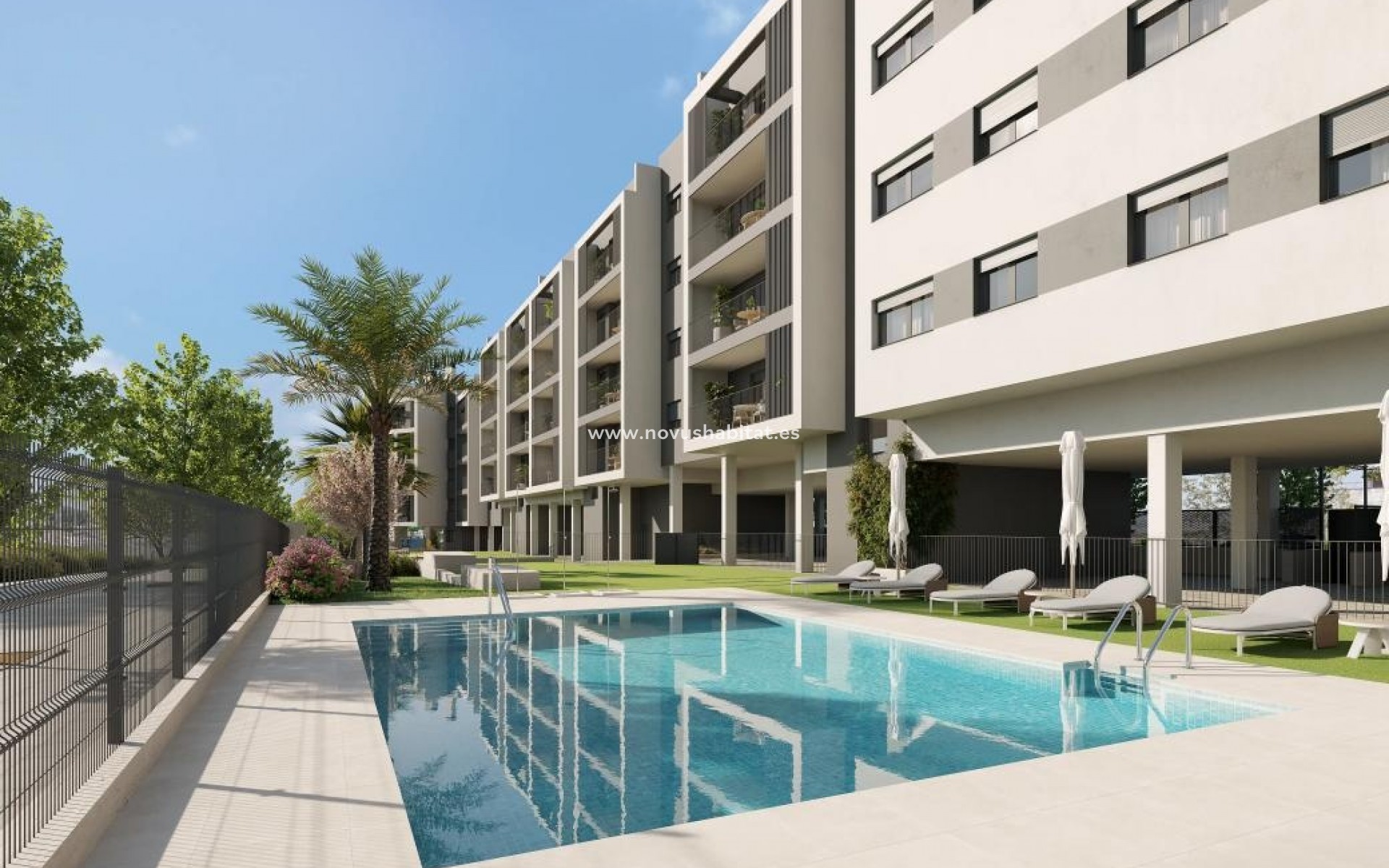 Neue Gebäude - Apartament - Alicante