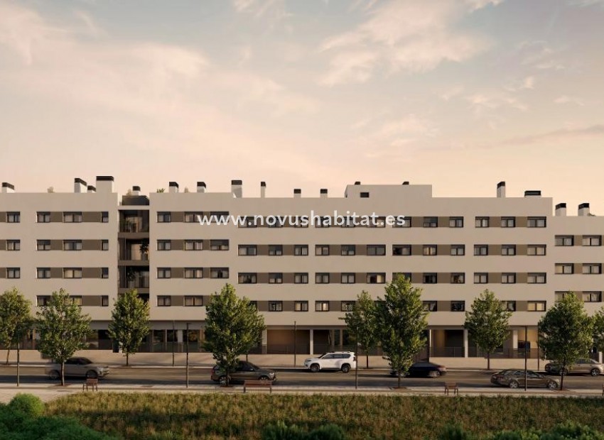 Neue Gebäude - Apartament - Alicante