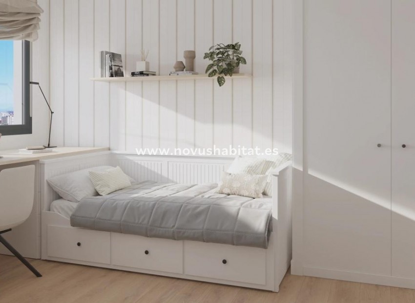 Neue Gebäude - Apartament - Alicante