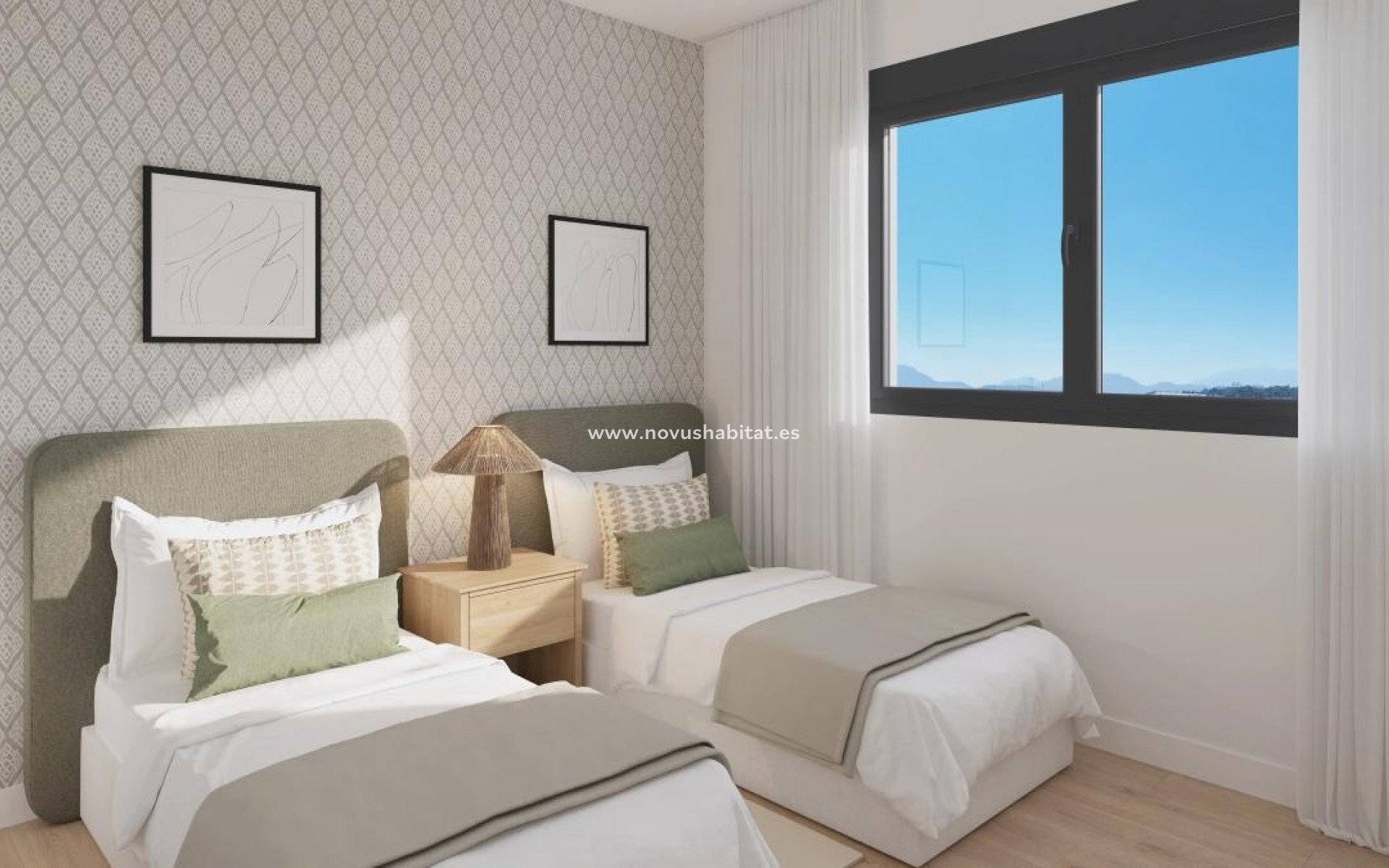 Neue Gebäude - Apartament - Alicante