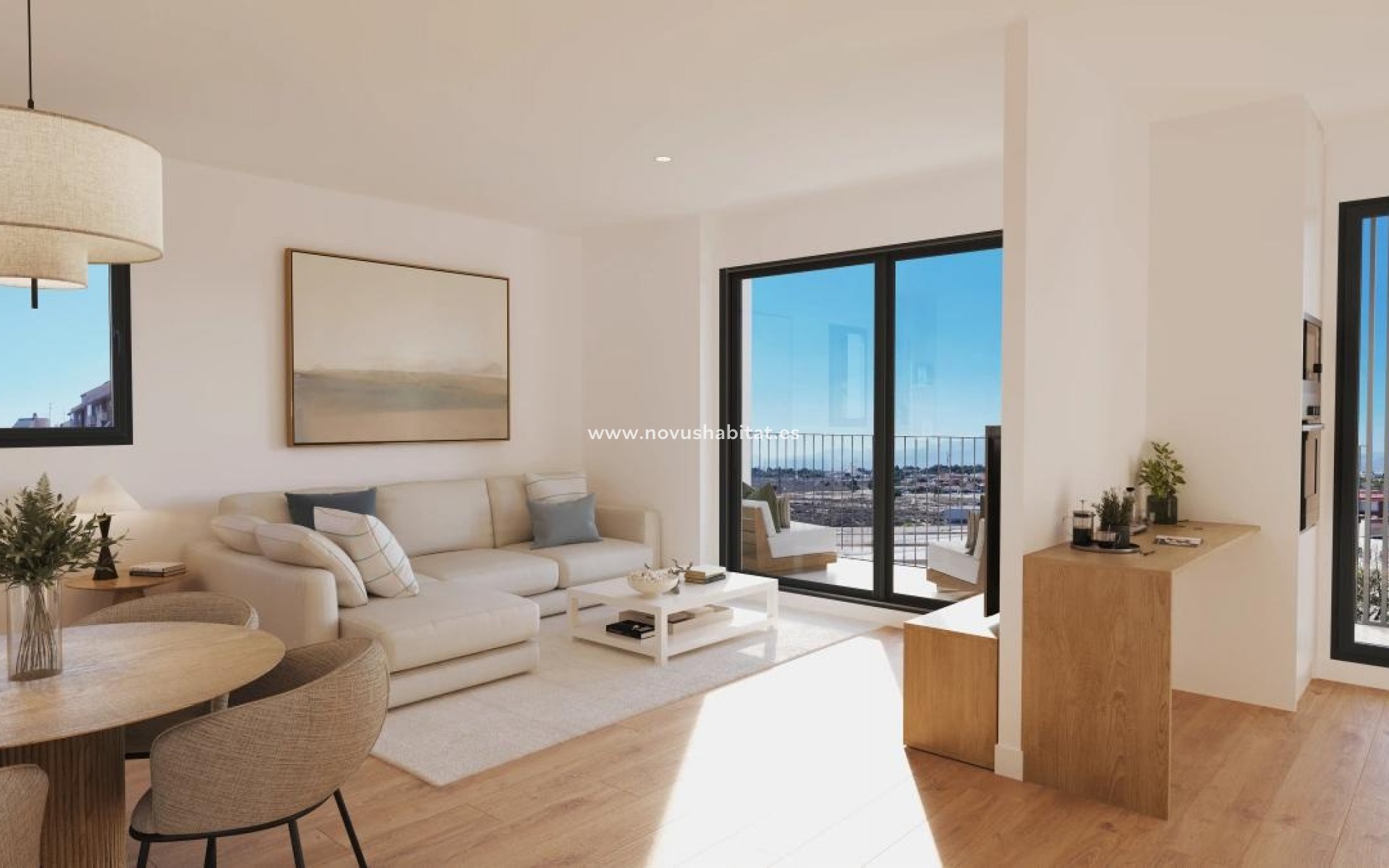 Neue Gebäude - Apartament - Alicante