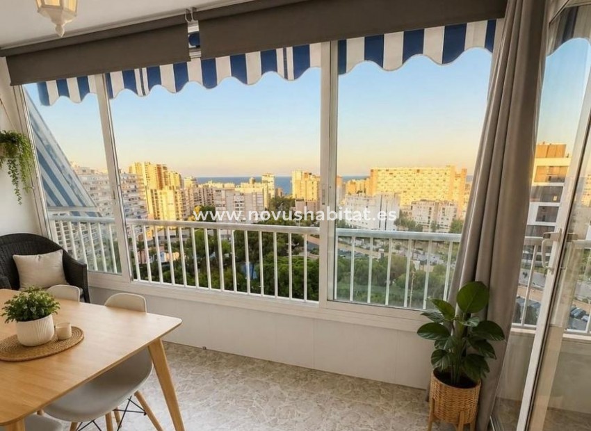 Neue Gebäude - Apartament - Alicante