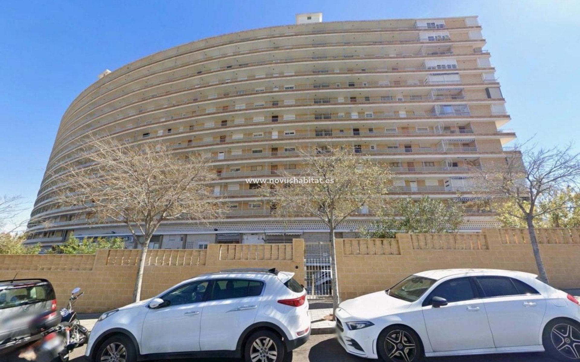 Neue Gebäude - Apartament - Alicante