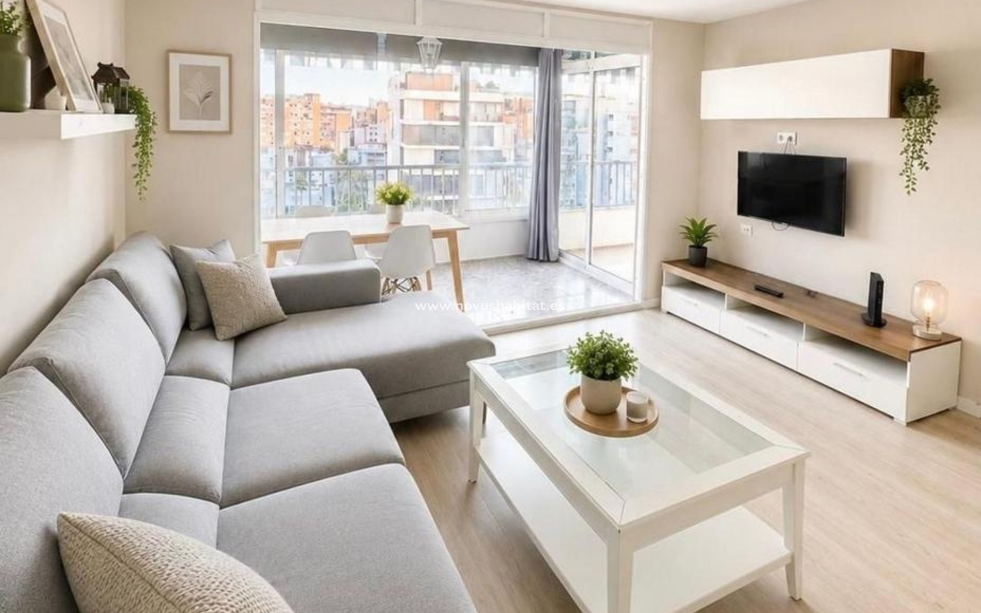 Neue Gebäude - Apartament - Alicante