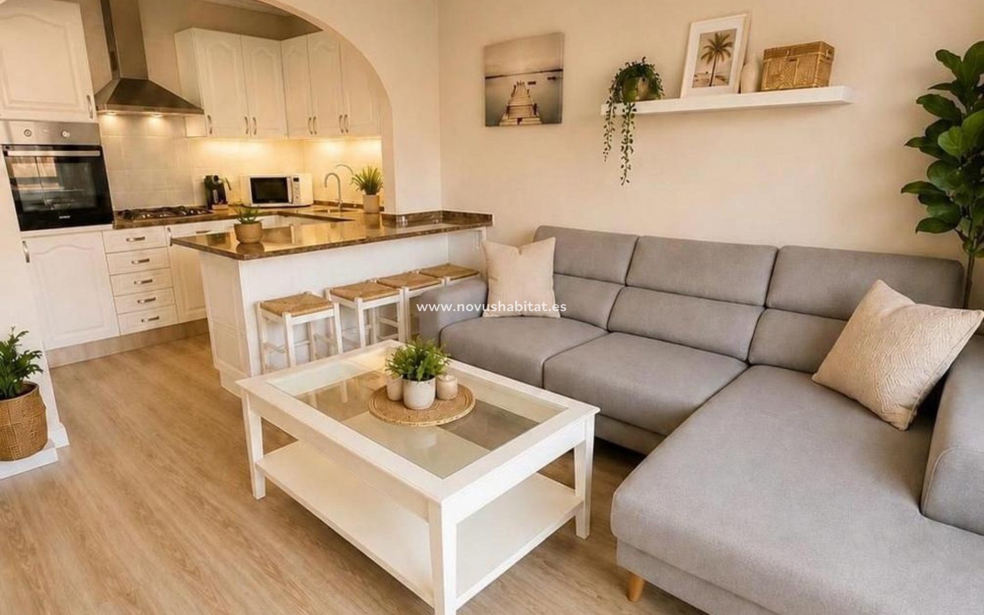 Neue Gebäude - Apartament - Alicante