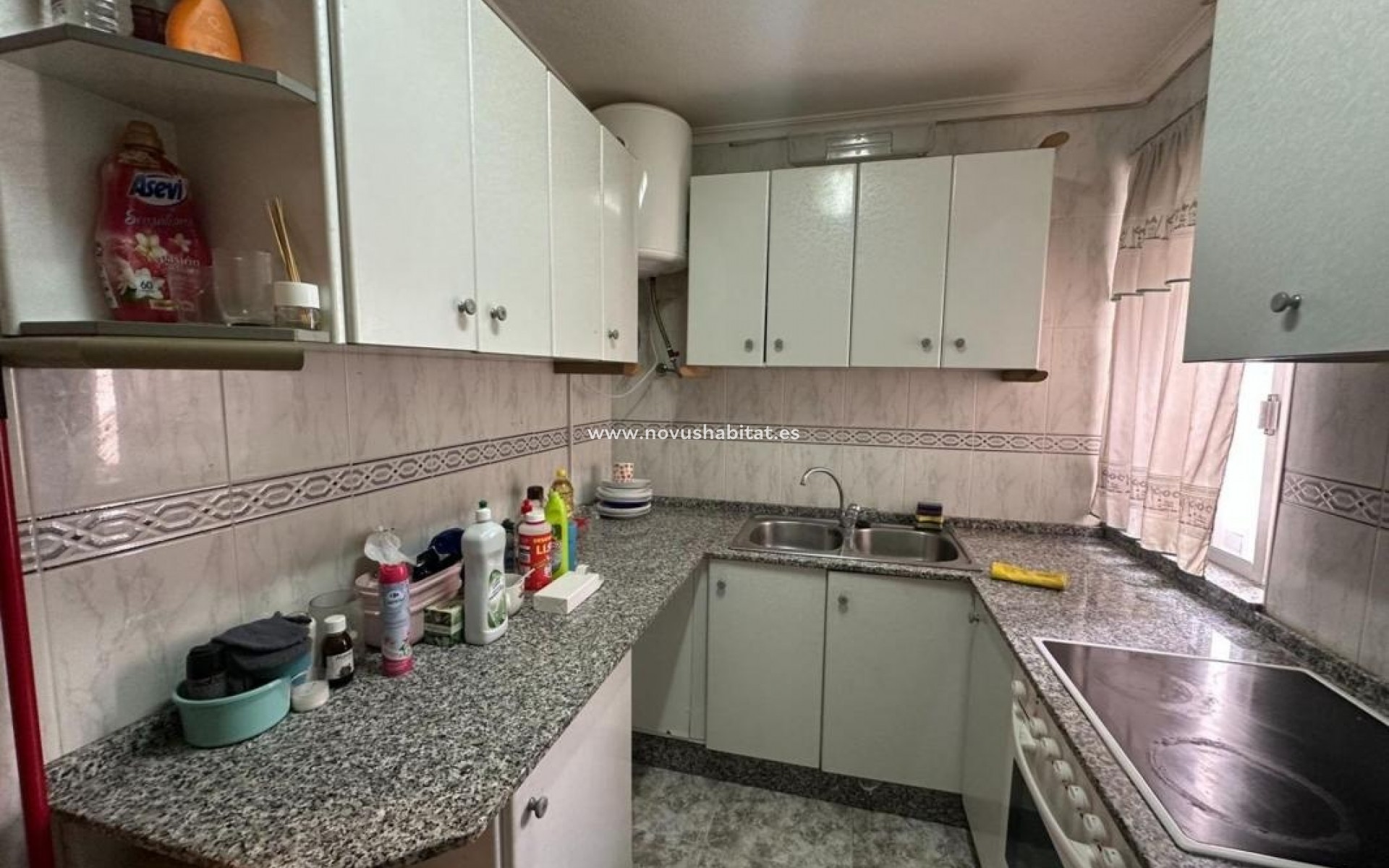 Neue Gebäude - Apartament - Alicante