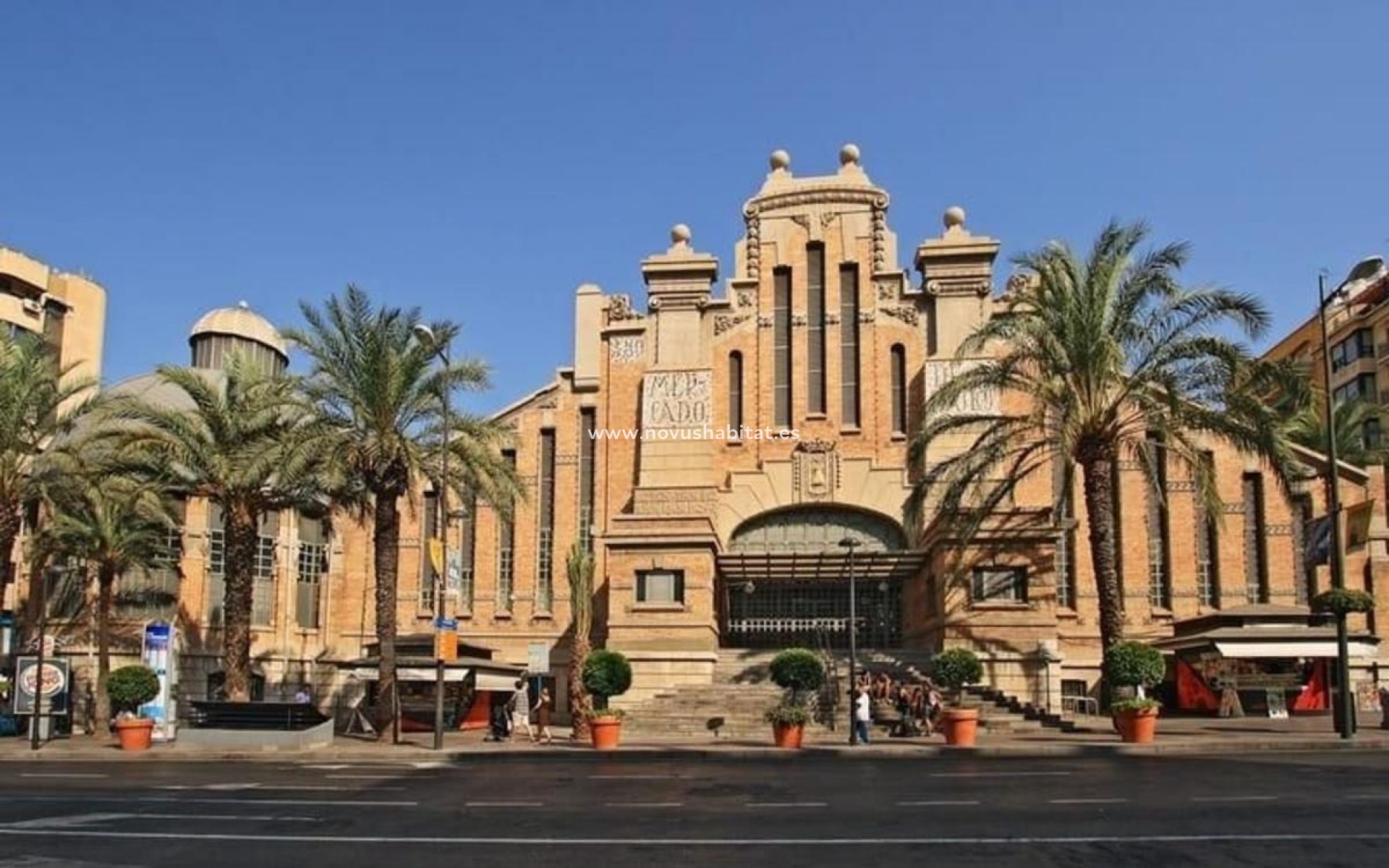 Neue Gebäude - Apartament - Alicante