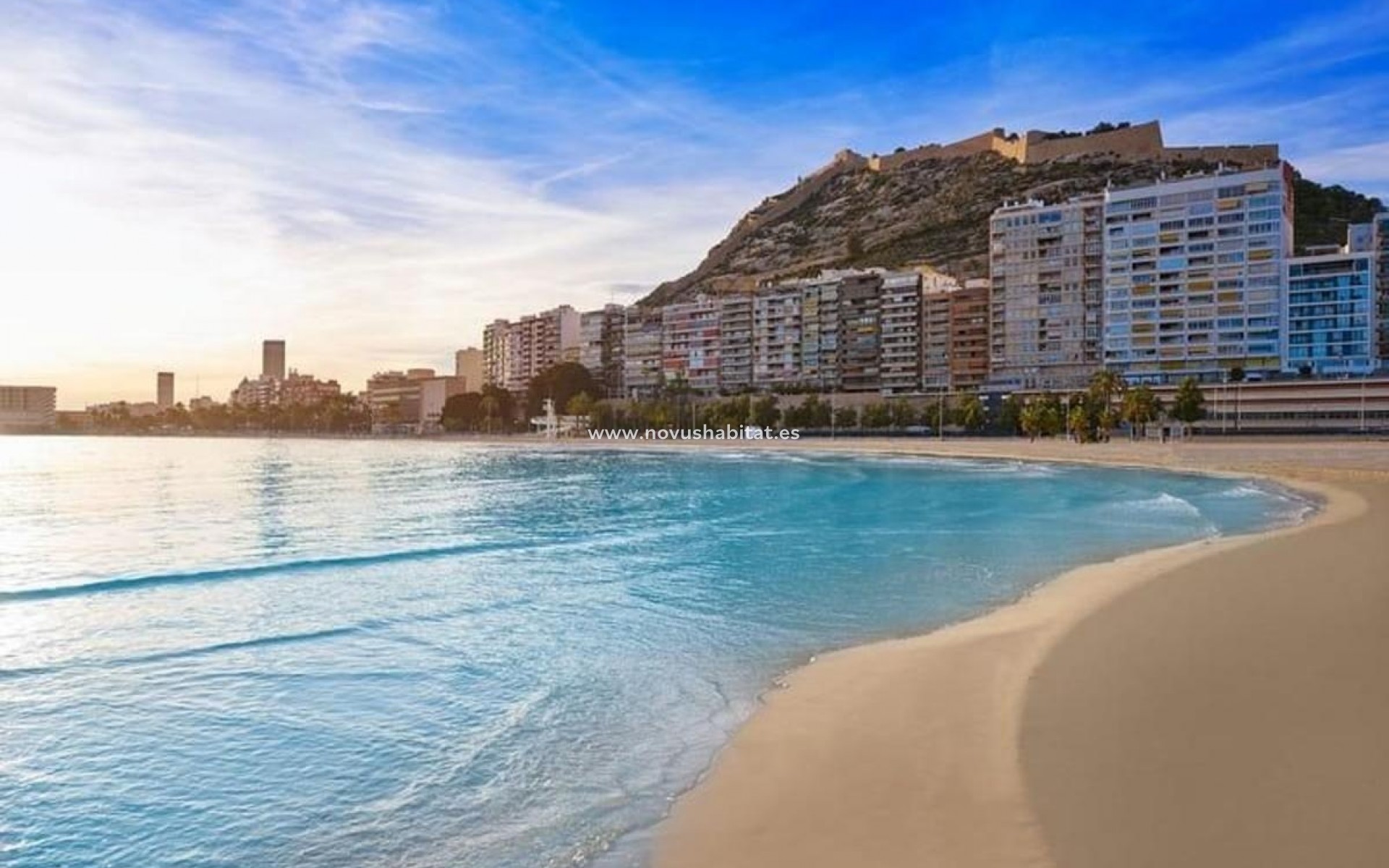 Neue Gebäude - Apartament - Alicante