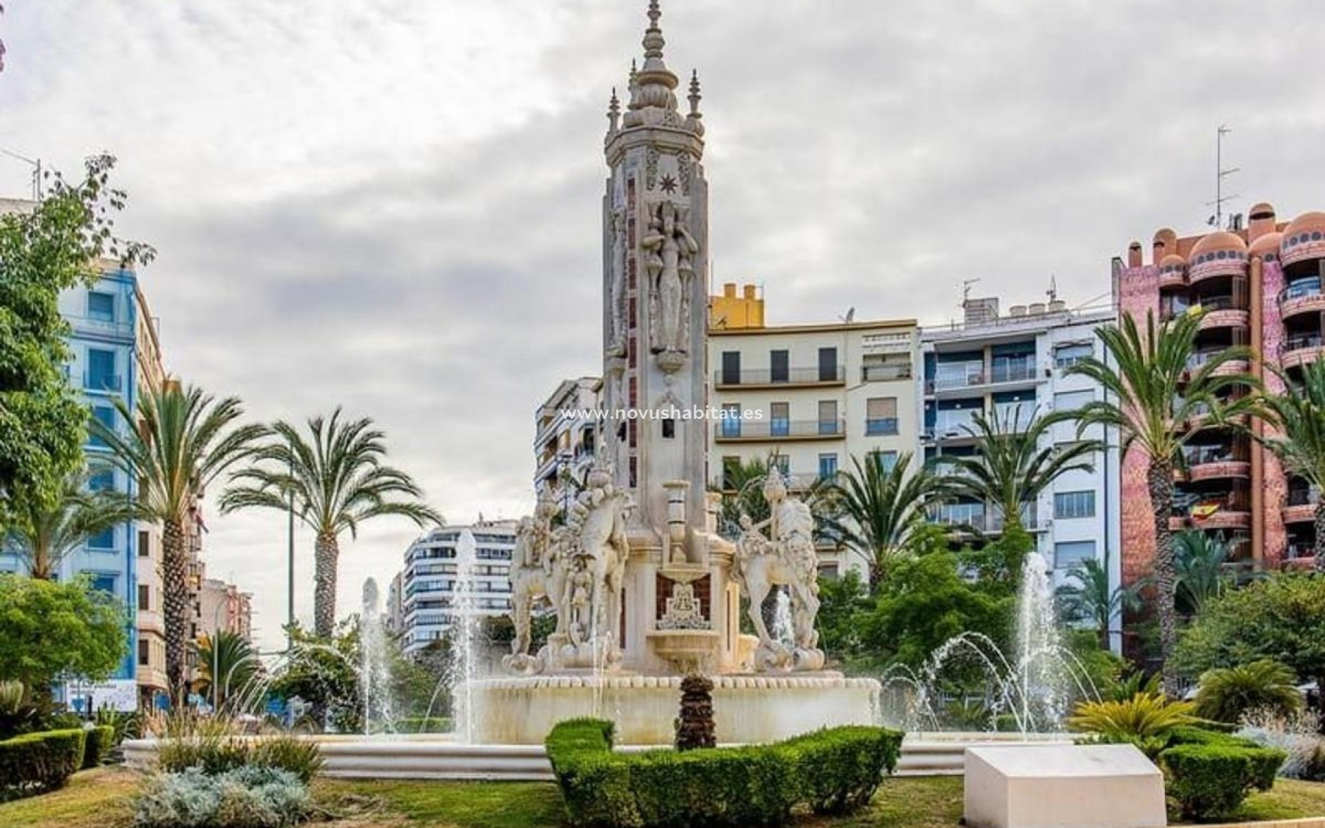 Neue Gebäude - Apartament - Alicante