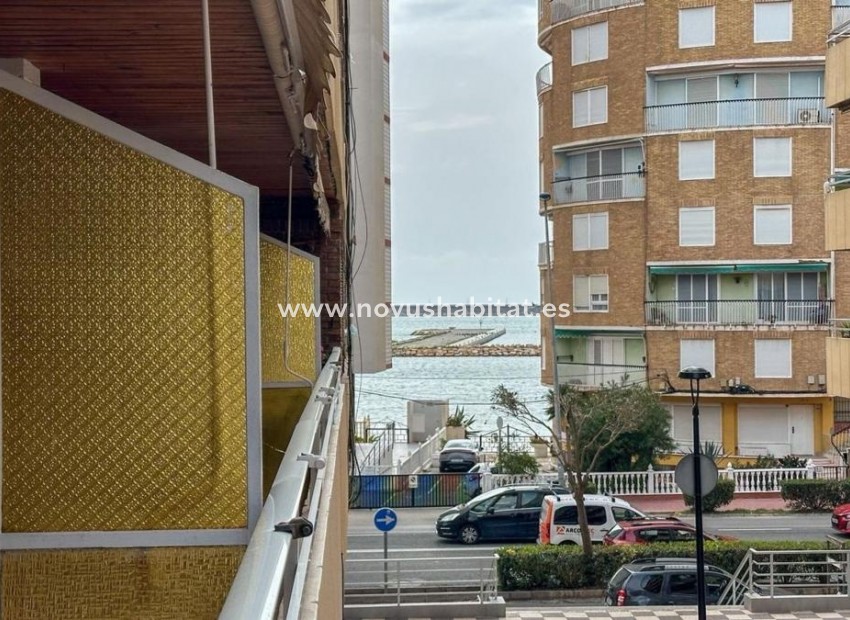 Neue Gebäude - Apartament - Almoradí