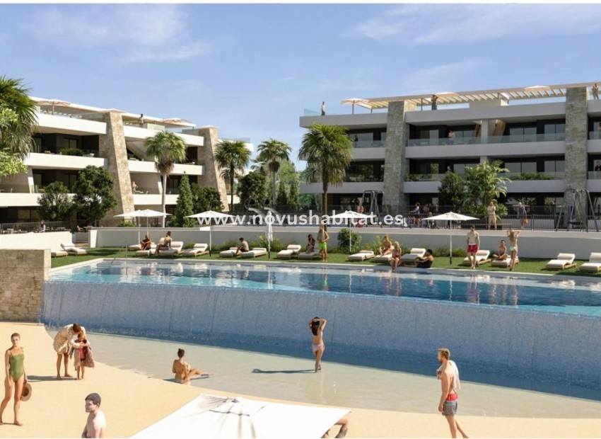 Neue Gebäude - Apartament - Amoros