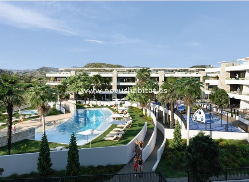 Neue Gebäude - Apartament - Amoros