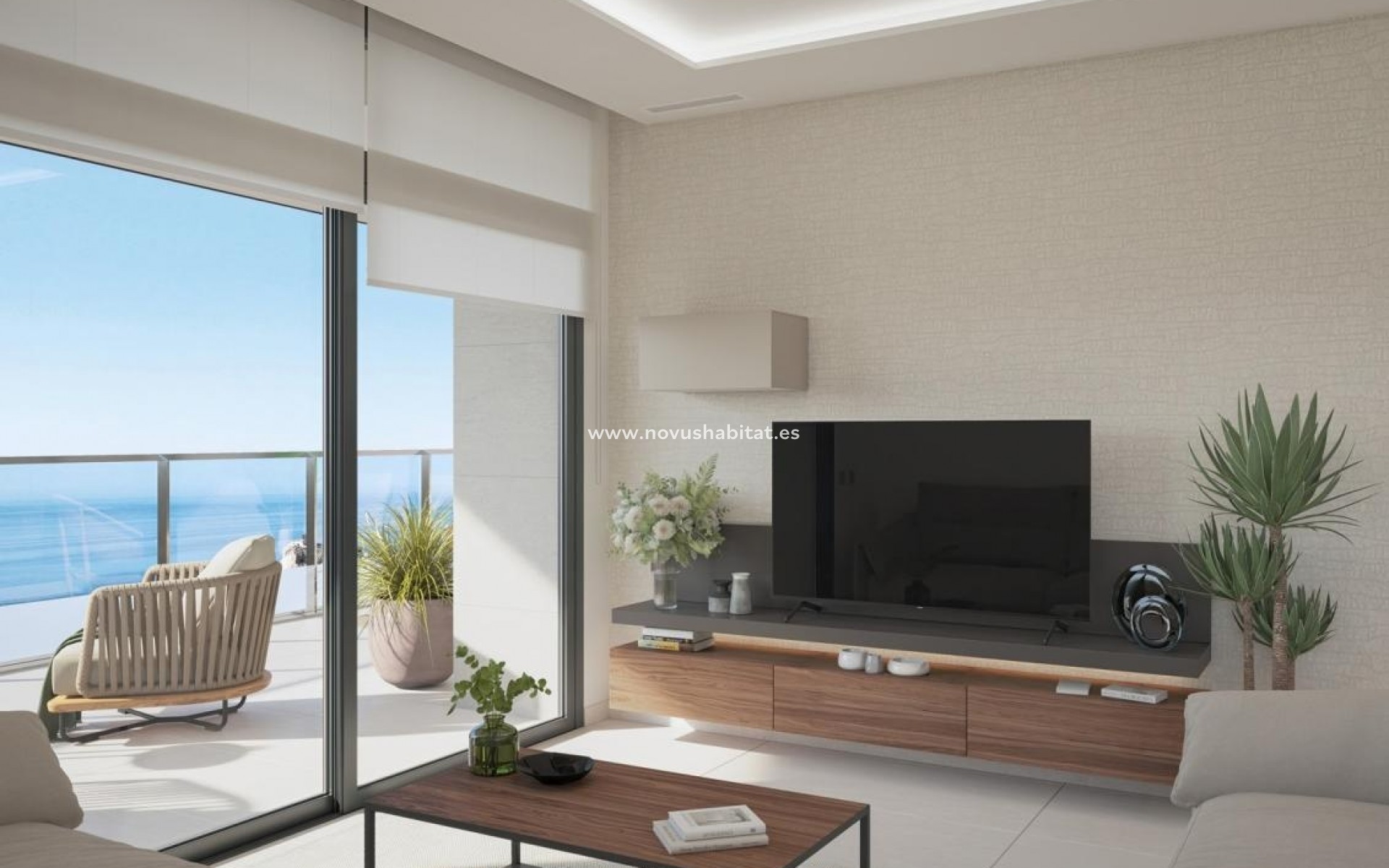 Neue Gebäude - Apartament - Benidorm