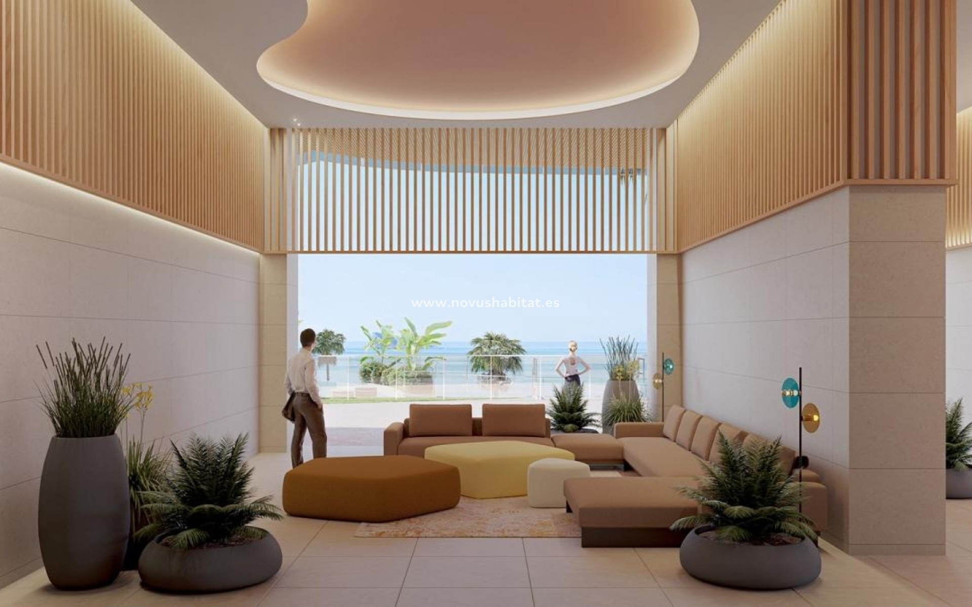 Neue Gebäude - Apartament - Benidorm