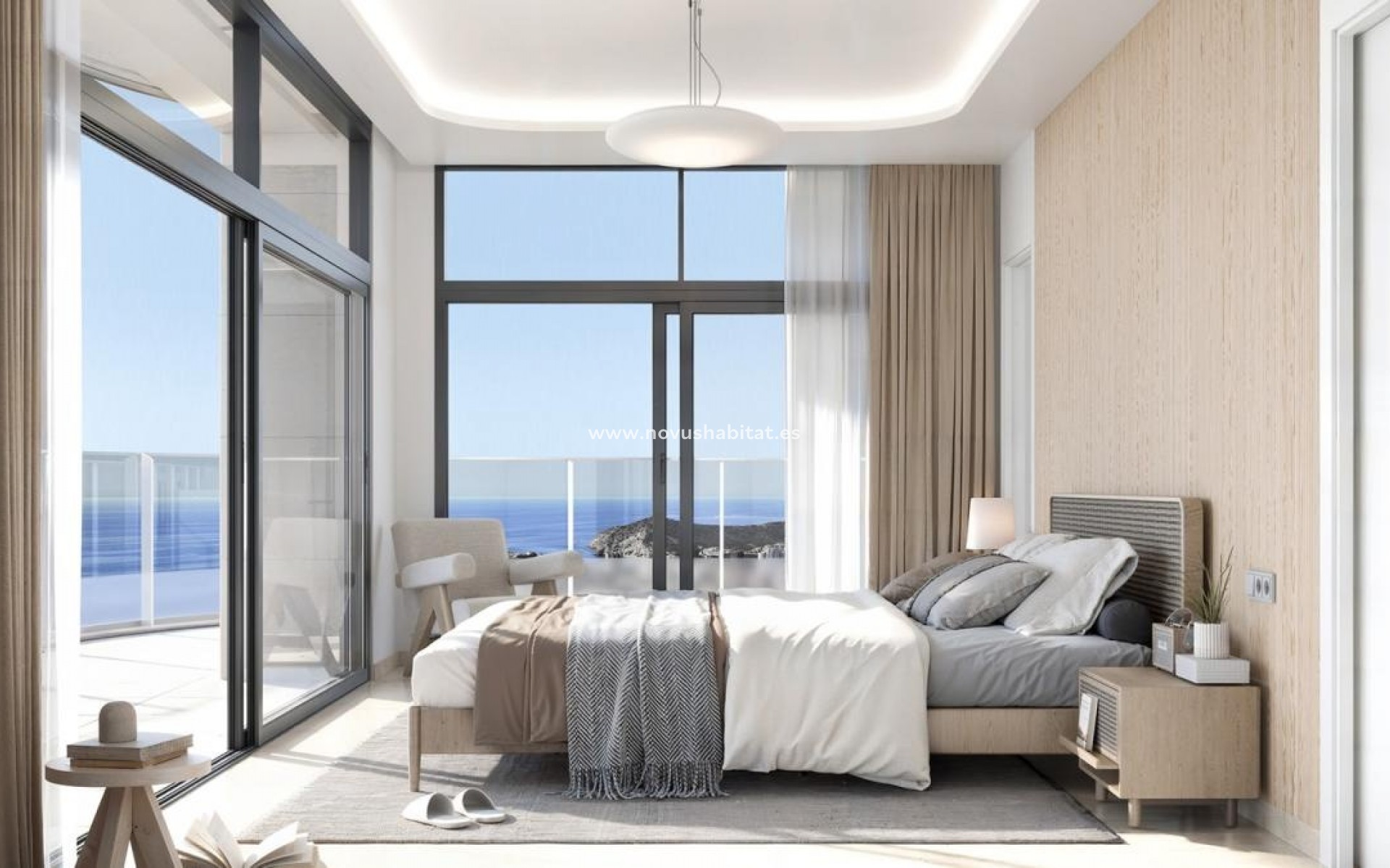 Neue Gebäude - Apartament - Benidorm