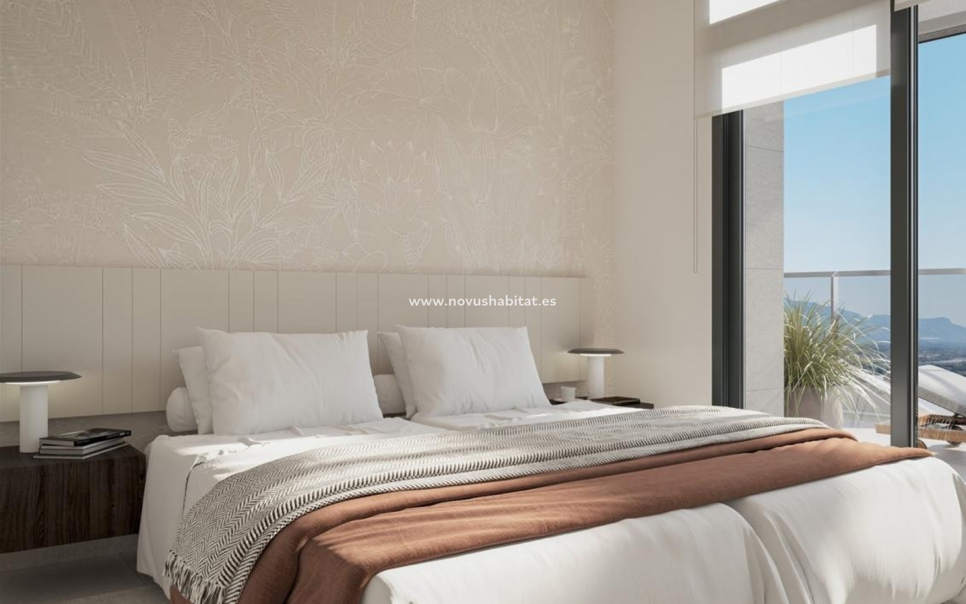 Neue Gebäude - Apartament - Benidorm
