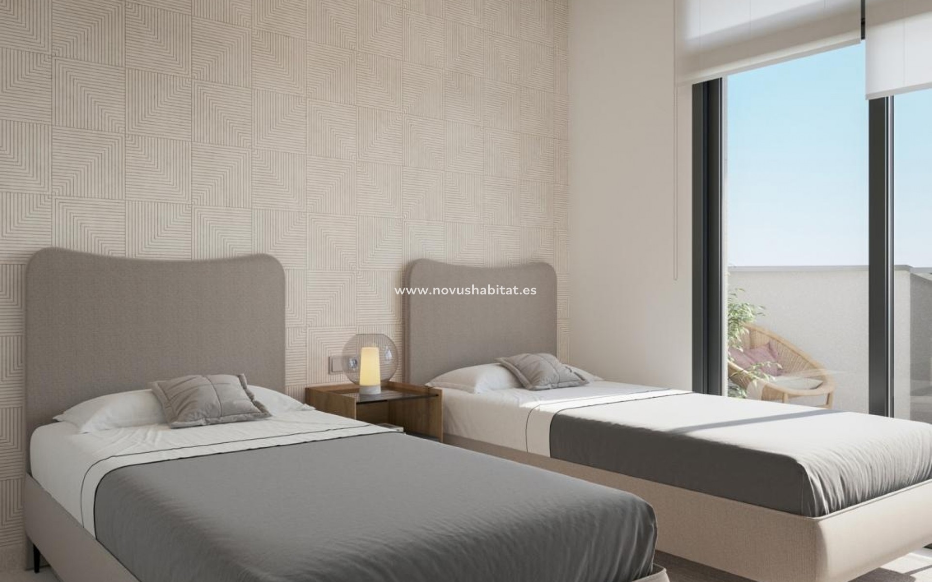 Neue Gebäude - Apartament - Benidorm