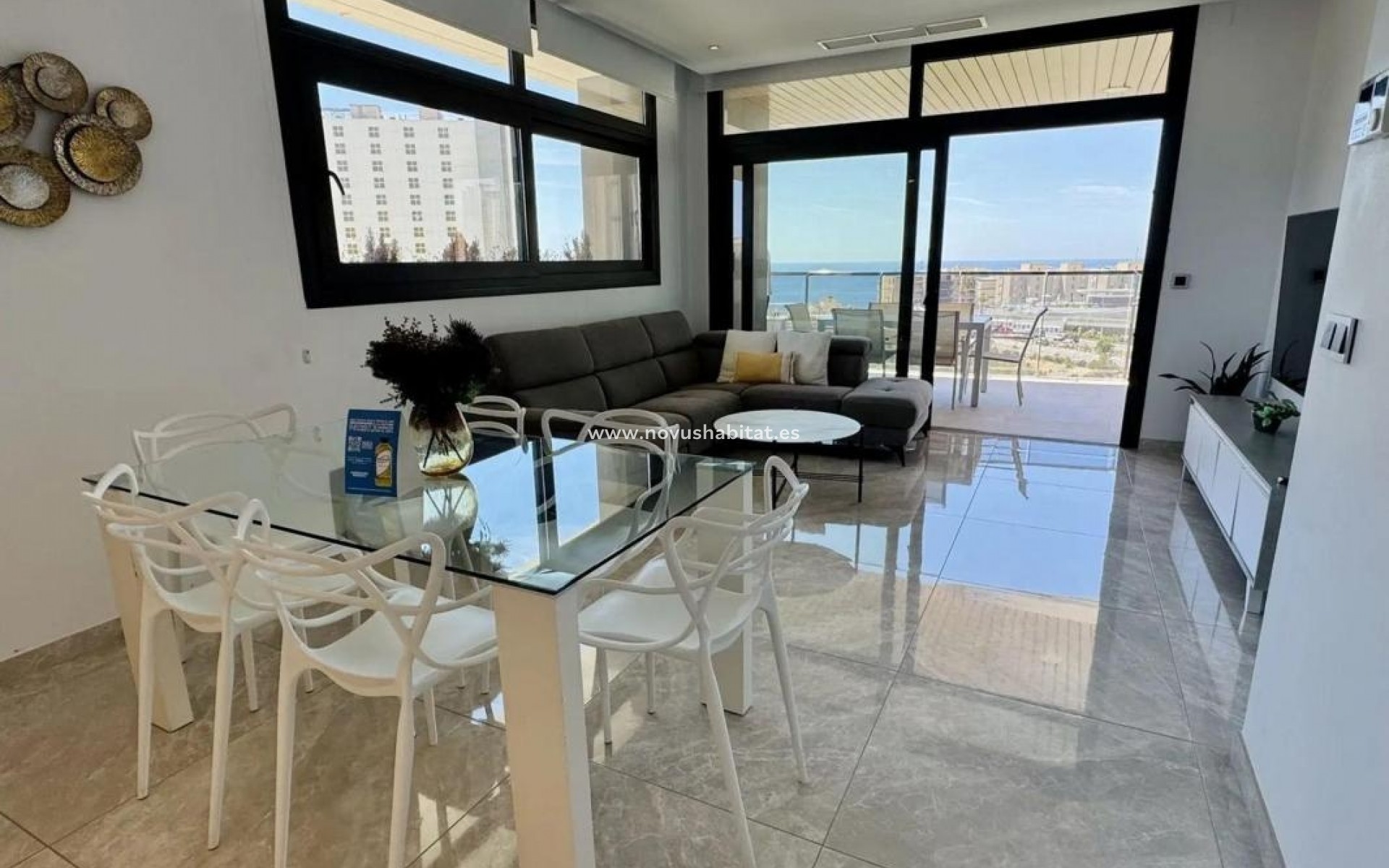 Neue Gebäude - Apartament - Benidorm