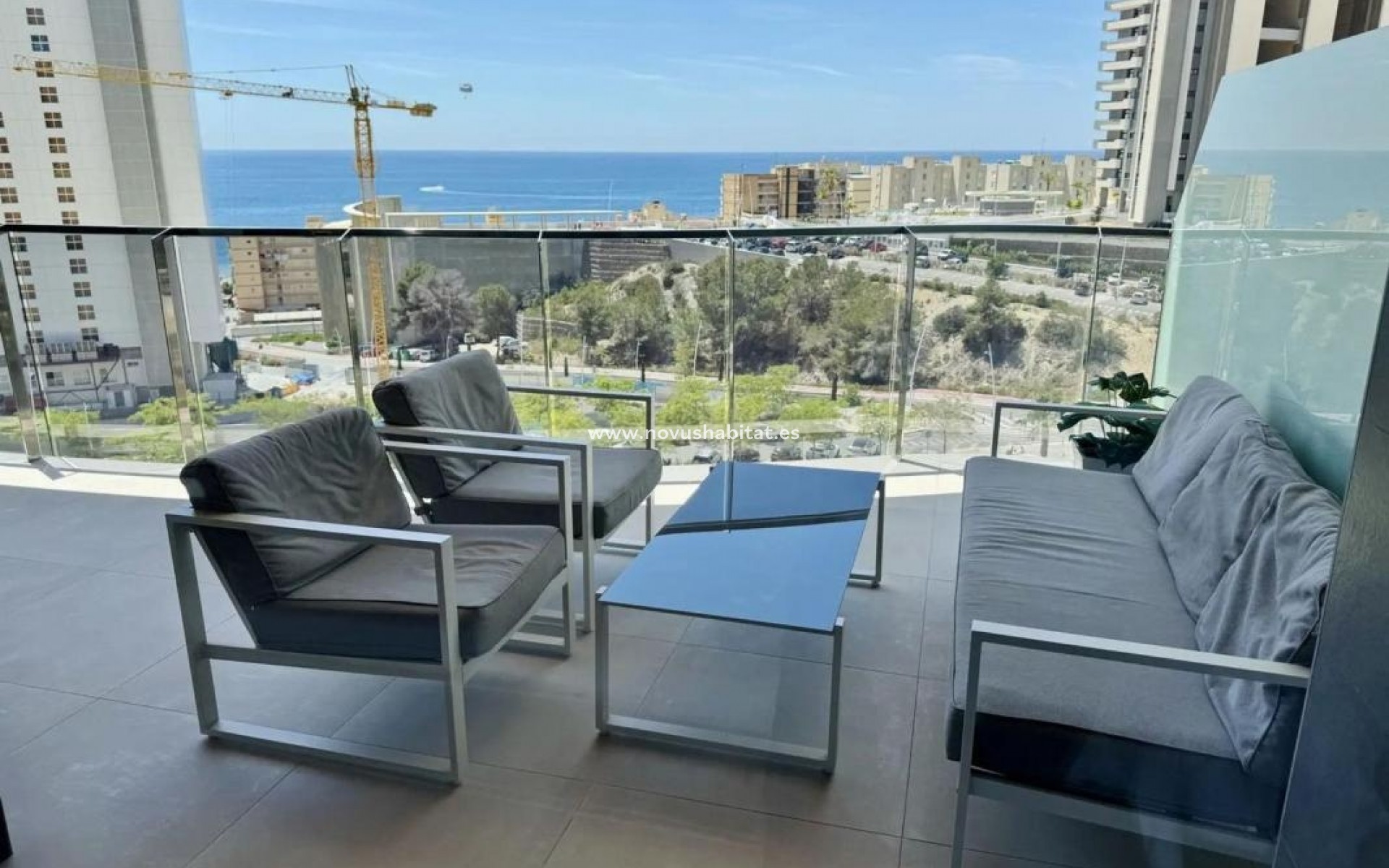 Neue Gebäude - Apartament - Benidorm