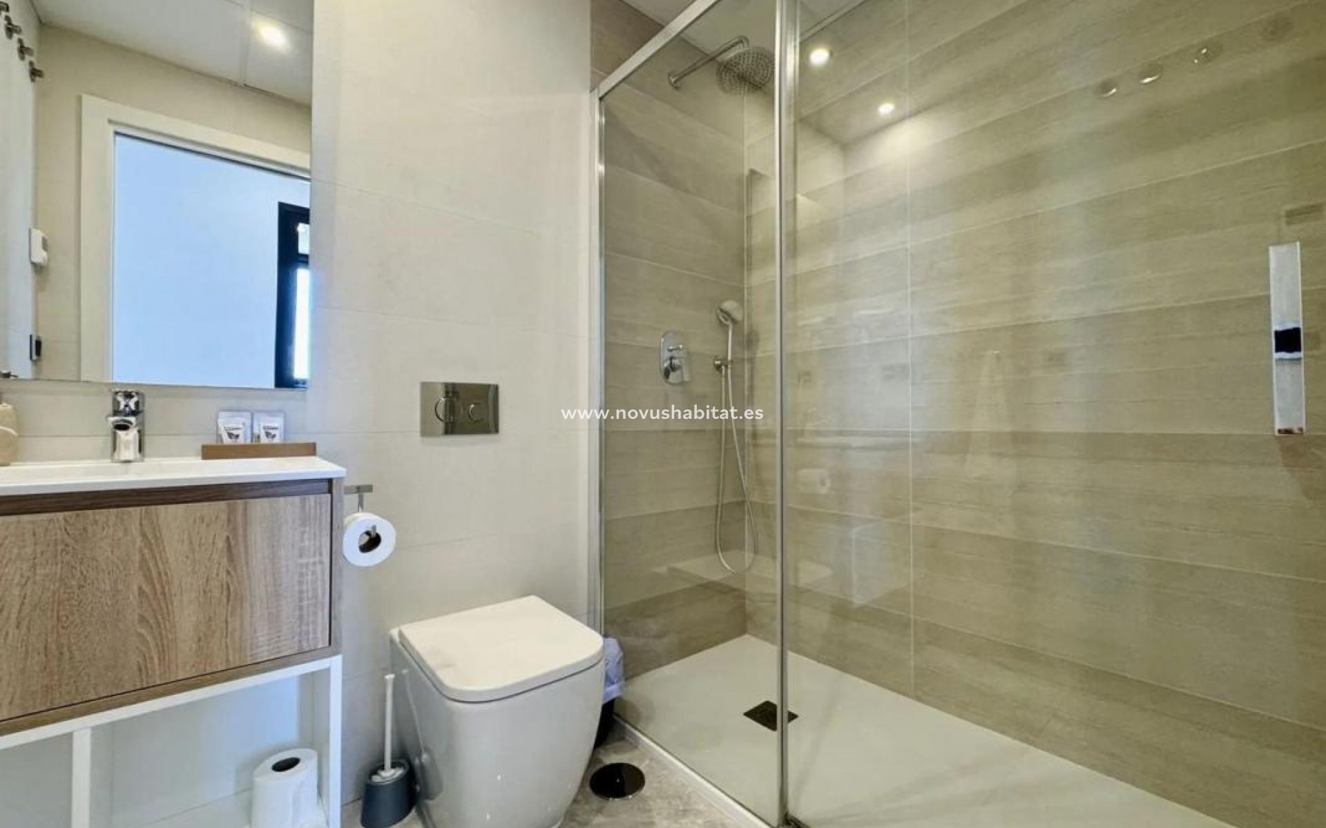 Neue Gebäude - Apartament - Benidorm