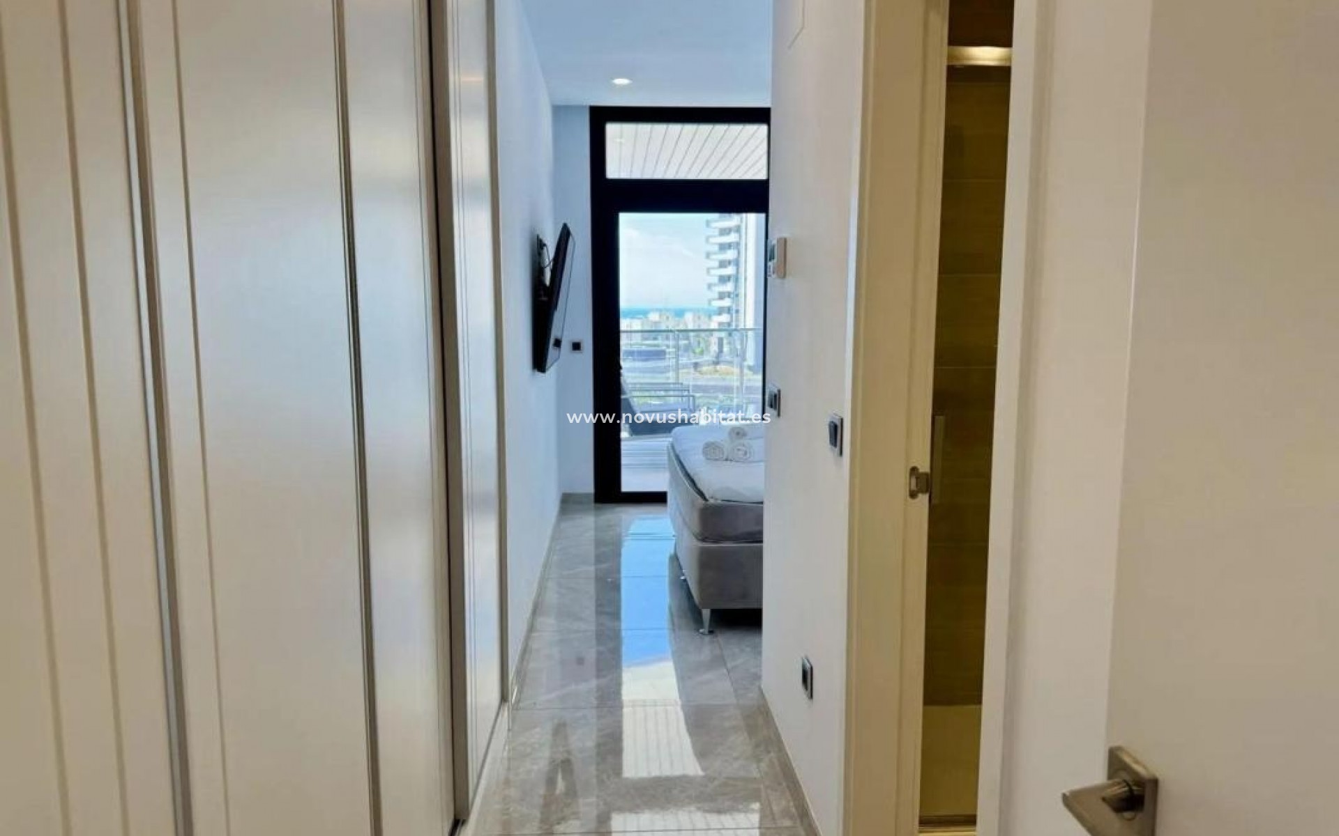 Neue Gebäude - Apartament - Benidorm