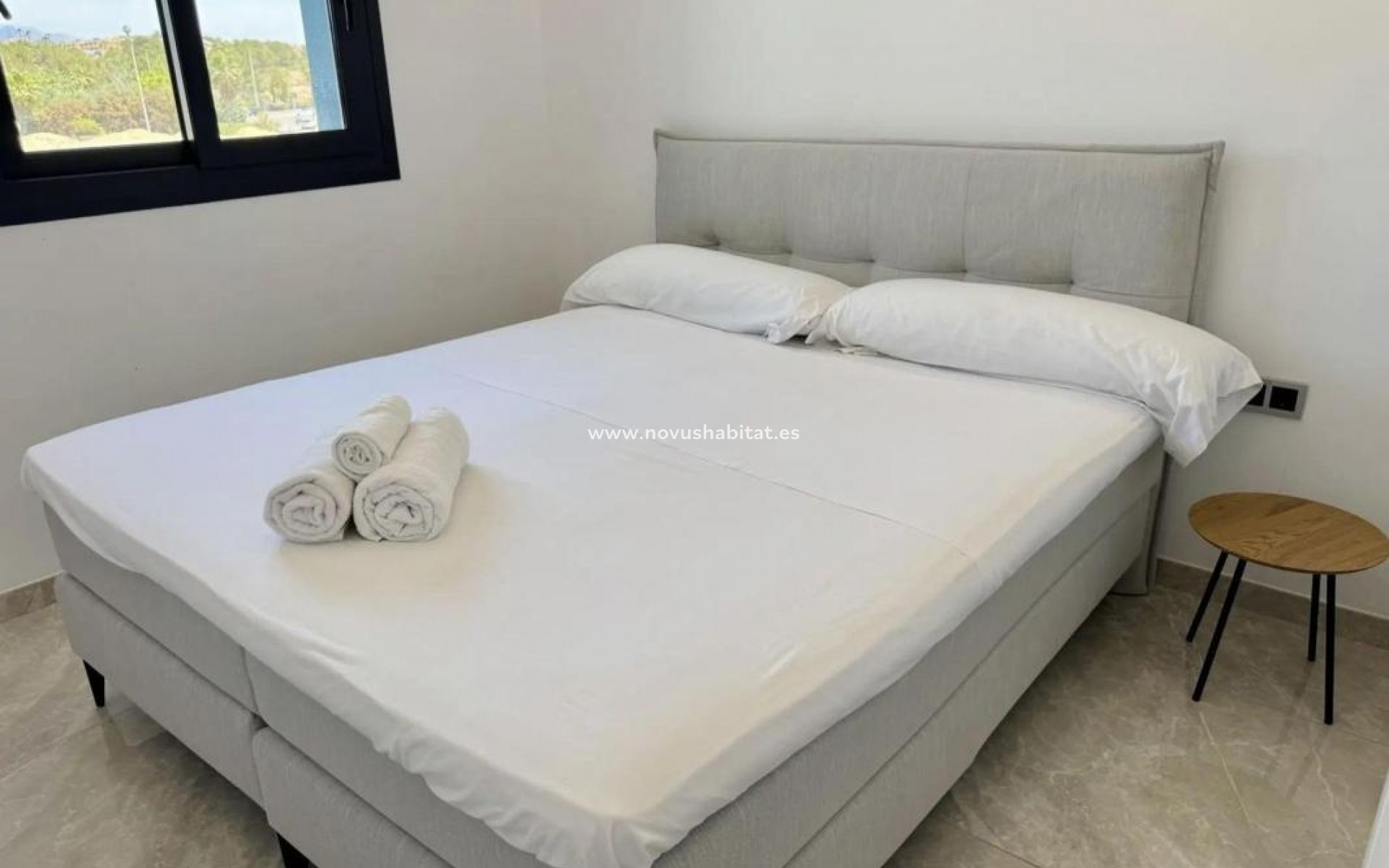 Neue Gebäude - Apartament - Benidorm