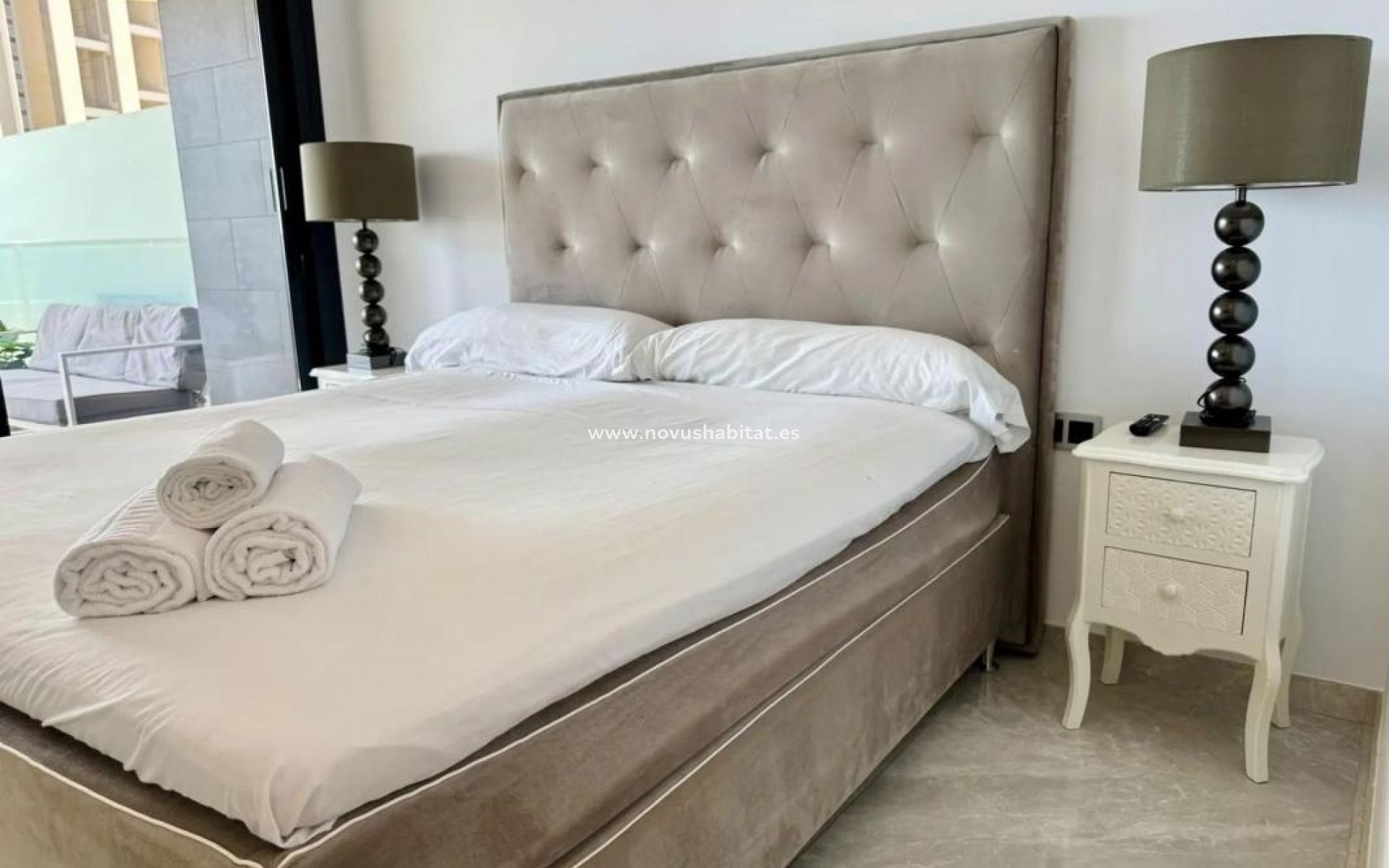 Neue Gebäude - Apartament - Benidorm