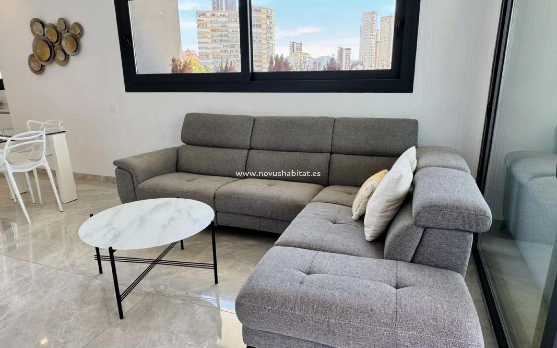 Neue Gebäude - Apartament - Benidorm