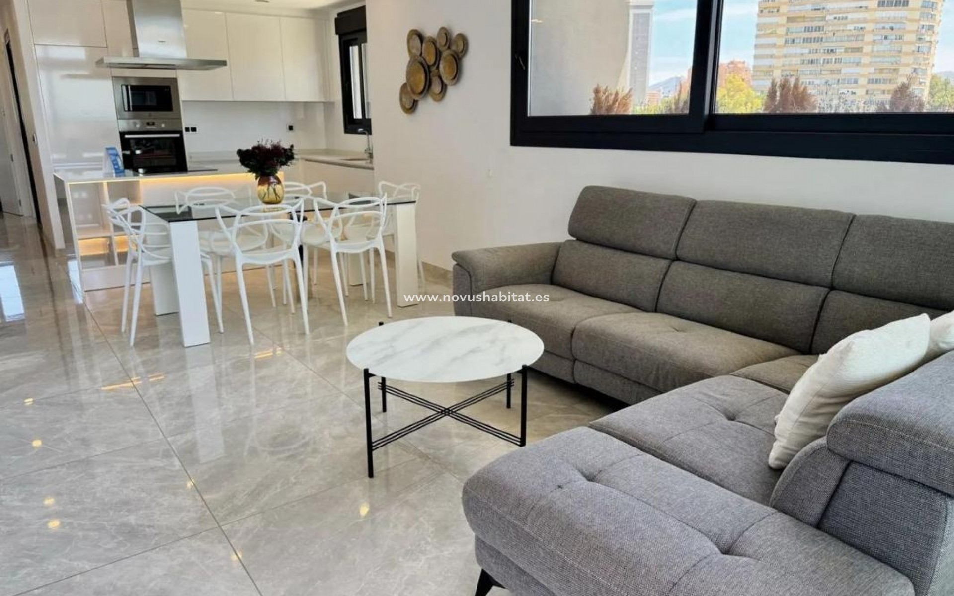 Neue Gebäude - Apartament - Benidorm