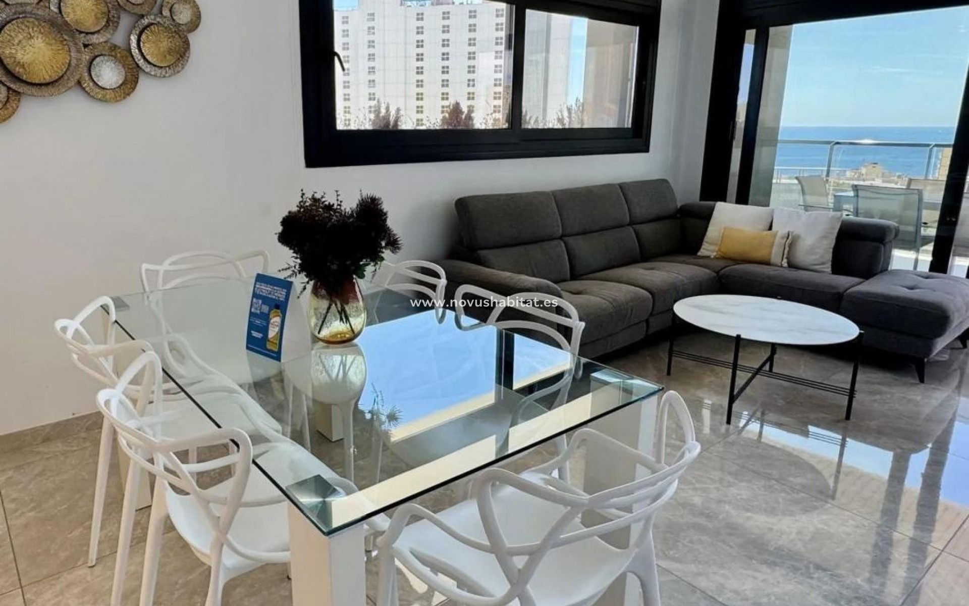 Neue Gebäude - Apartament - Benidorm