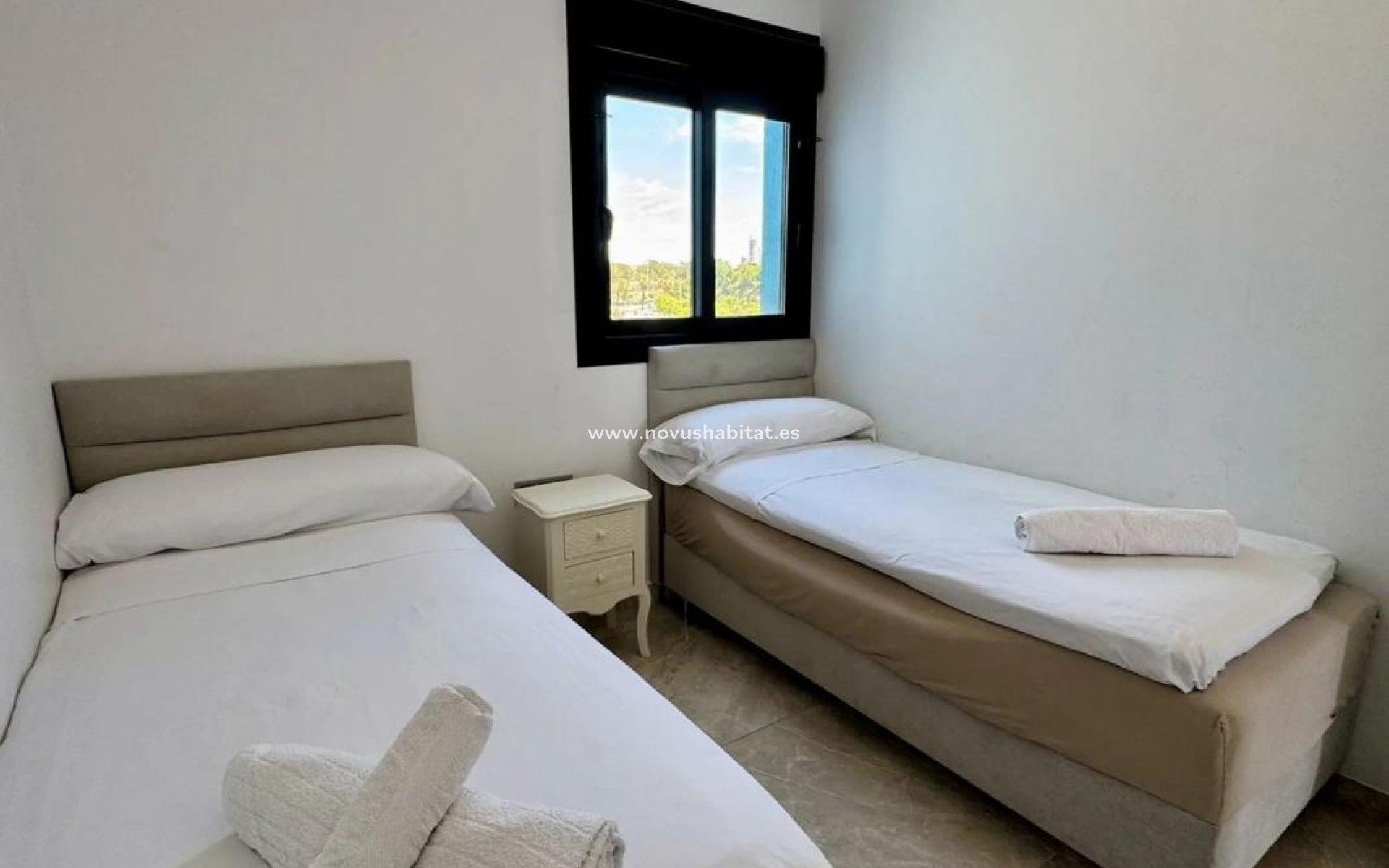 Neue Gebäude - Apartament - Benidorm