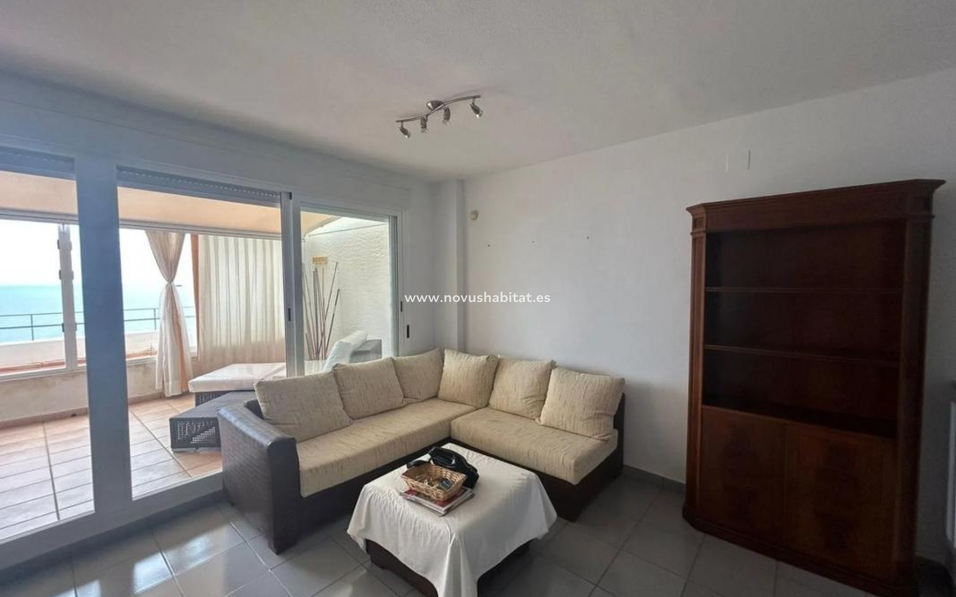 Neue Gebäude - Apartament - Benidorm
