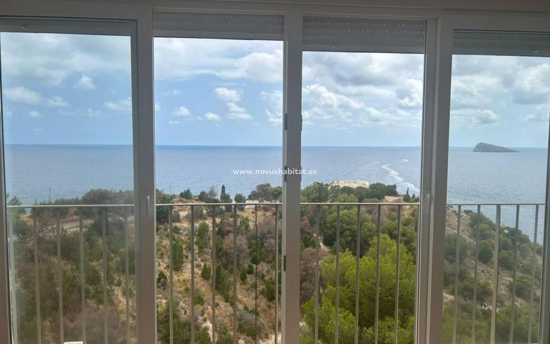 Neue Gebäude - Apartament - Benidorm