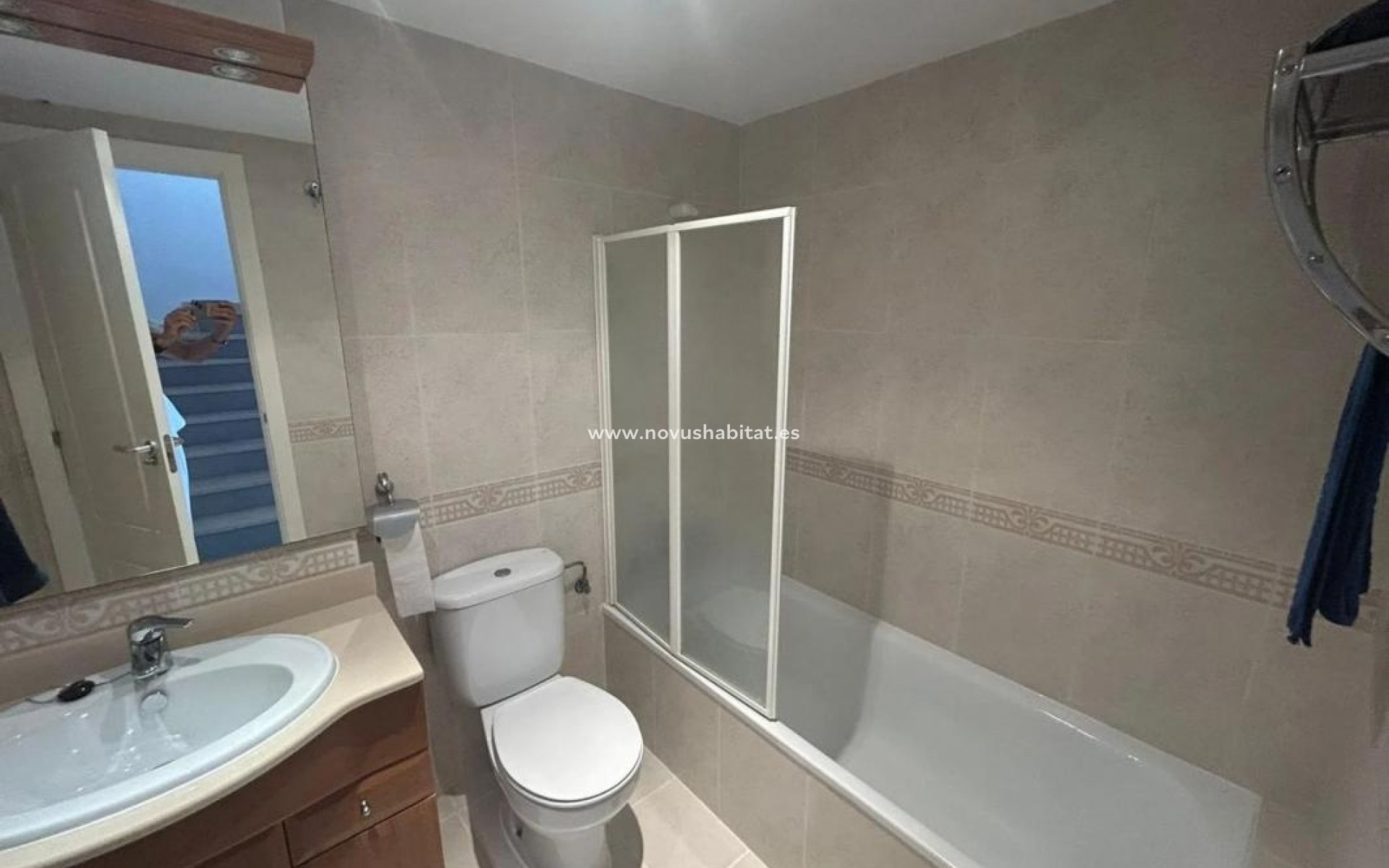 Neue Gebäude - Apartament - Benidorm
