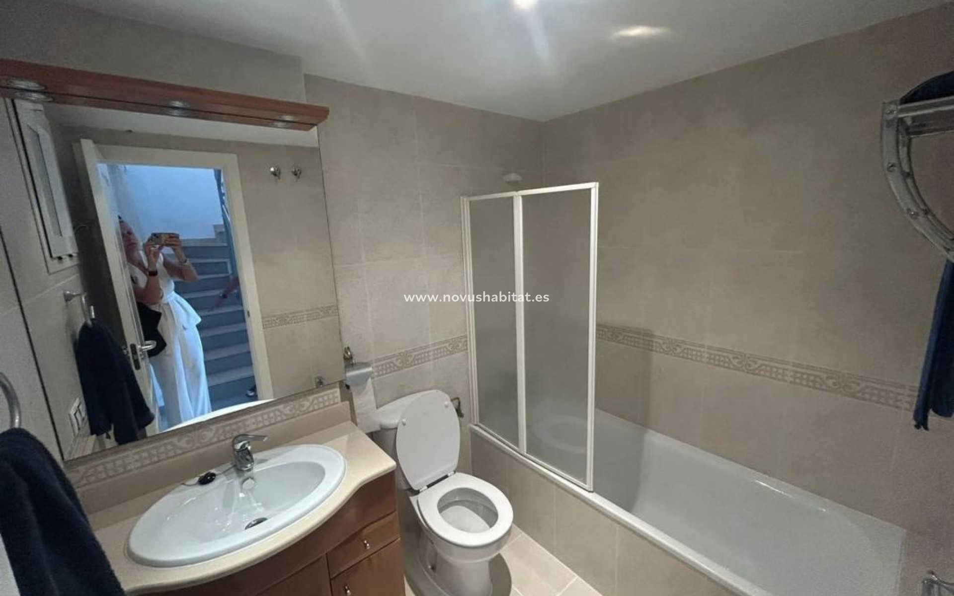 Neue Gebäude - Apartament - Benidorm