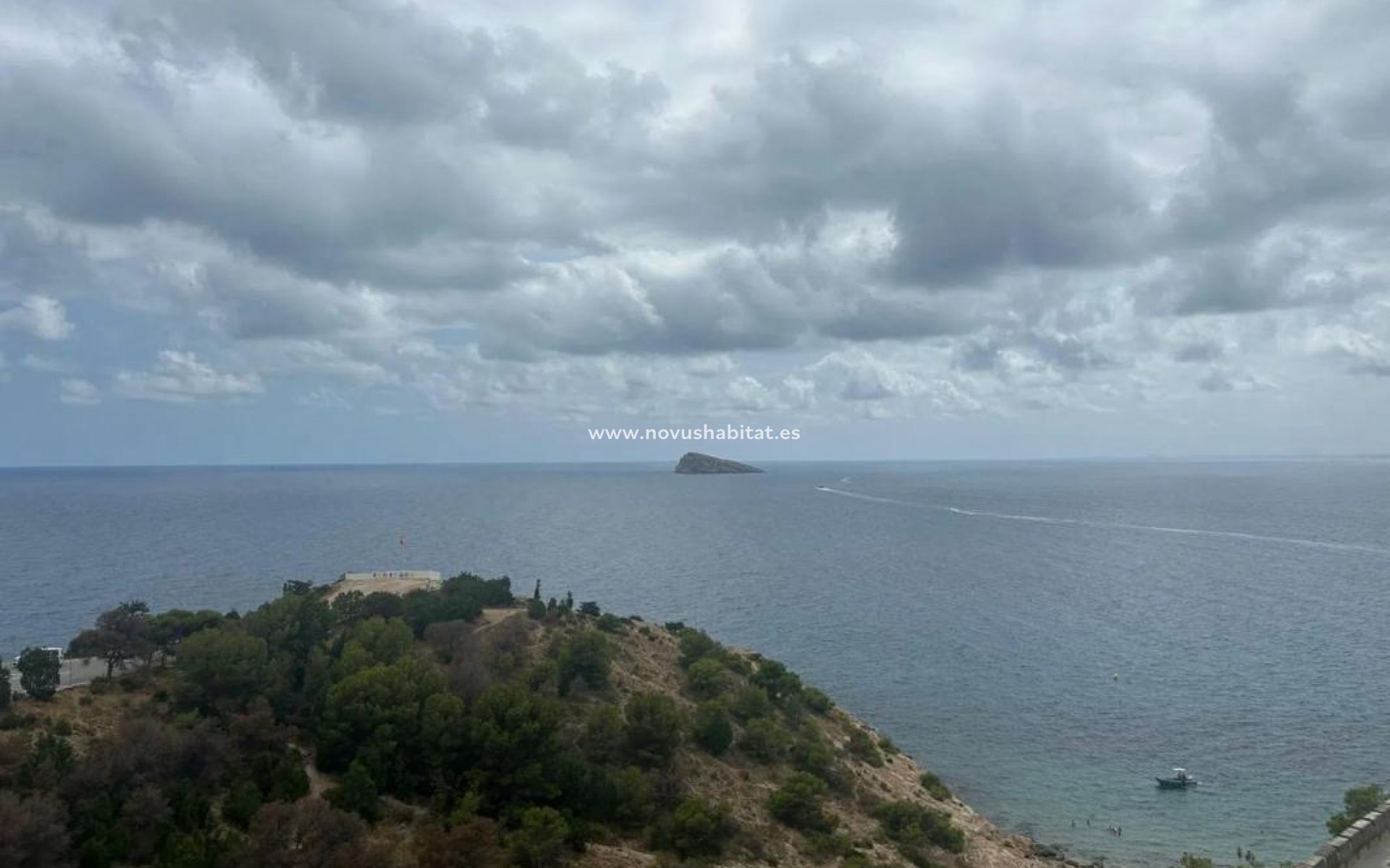 Neue Gebäude - Apartament - Benidorm