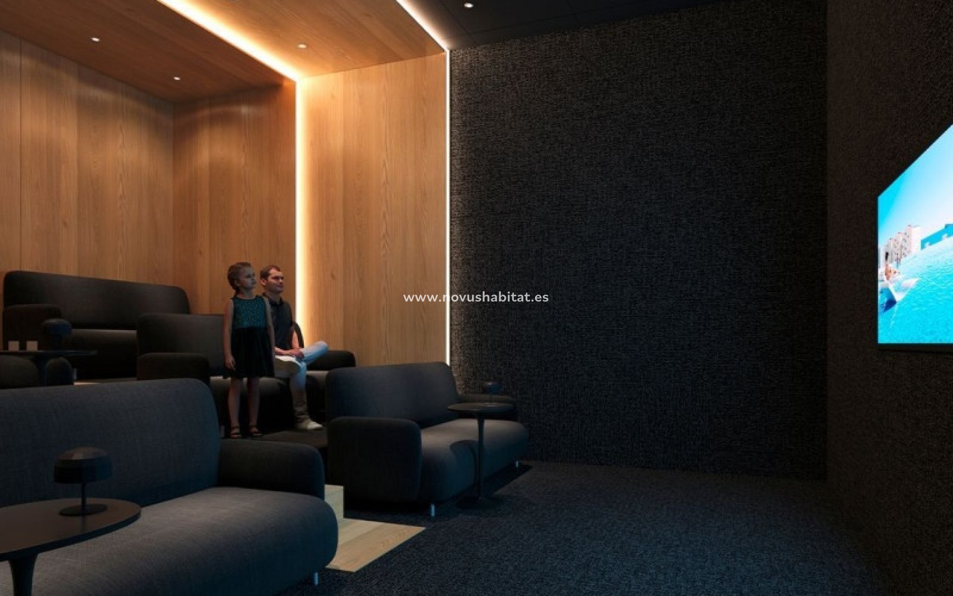 Neue Gebäude - Apartament - Benidorm