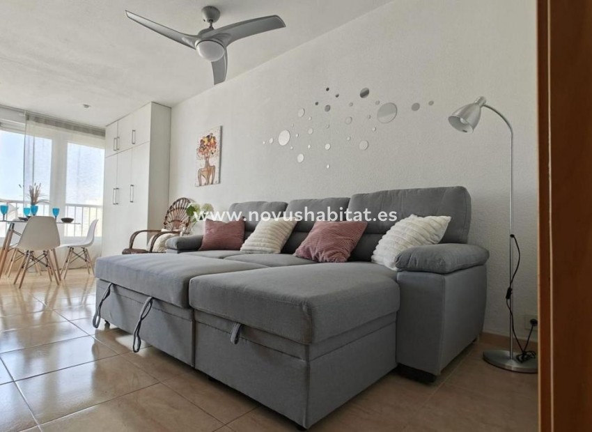 Neue Gebäude - Apartament - Benidorm