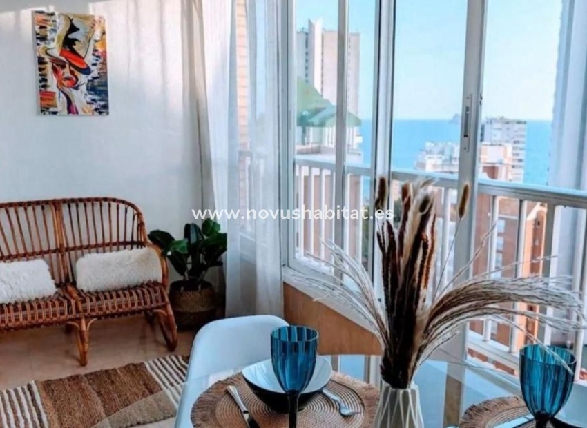 Neue Gebäude - Apartament - Benidorm