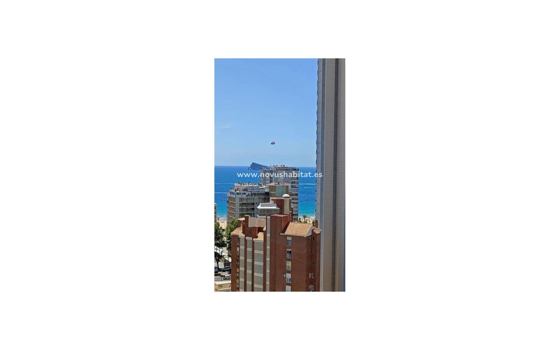Neue Gebäude - Apartament - Benidorm