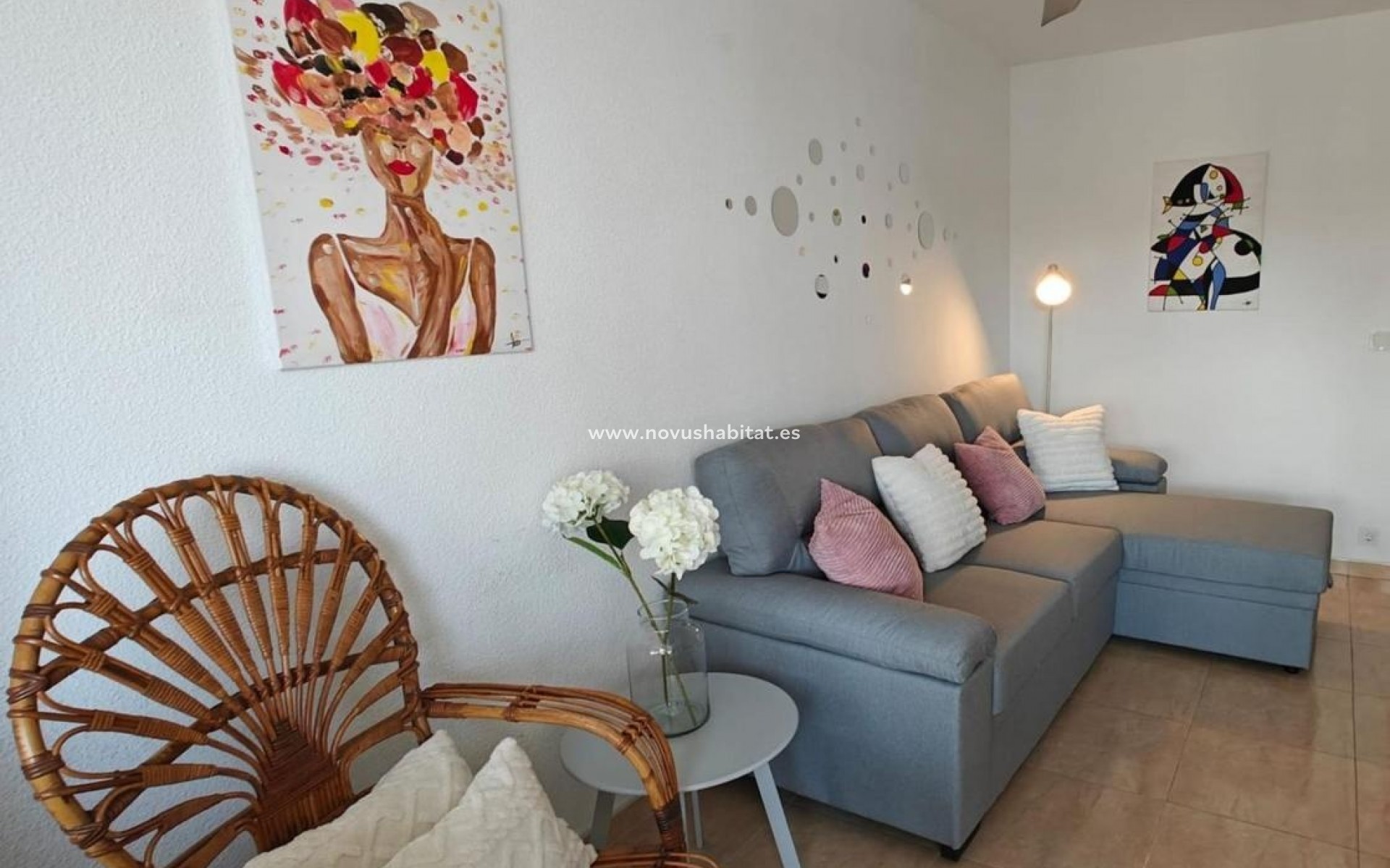 Neue Gebäude - Apartament - Benidorm