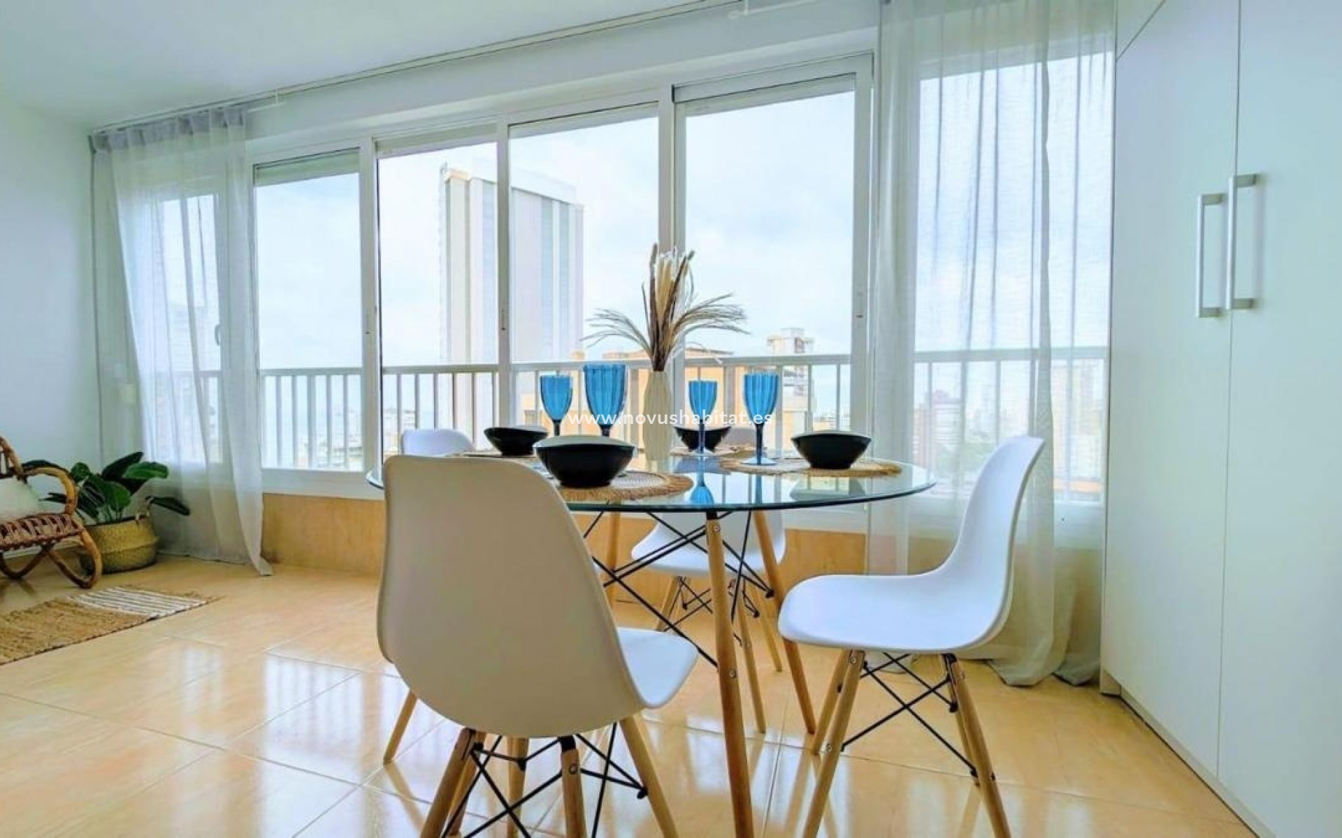 Neue Gebäude - Apartament - Benidorm