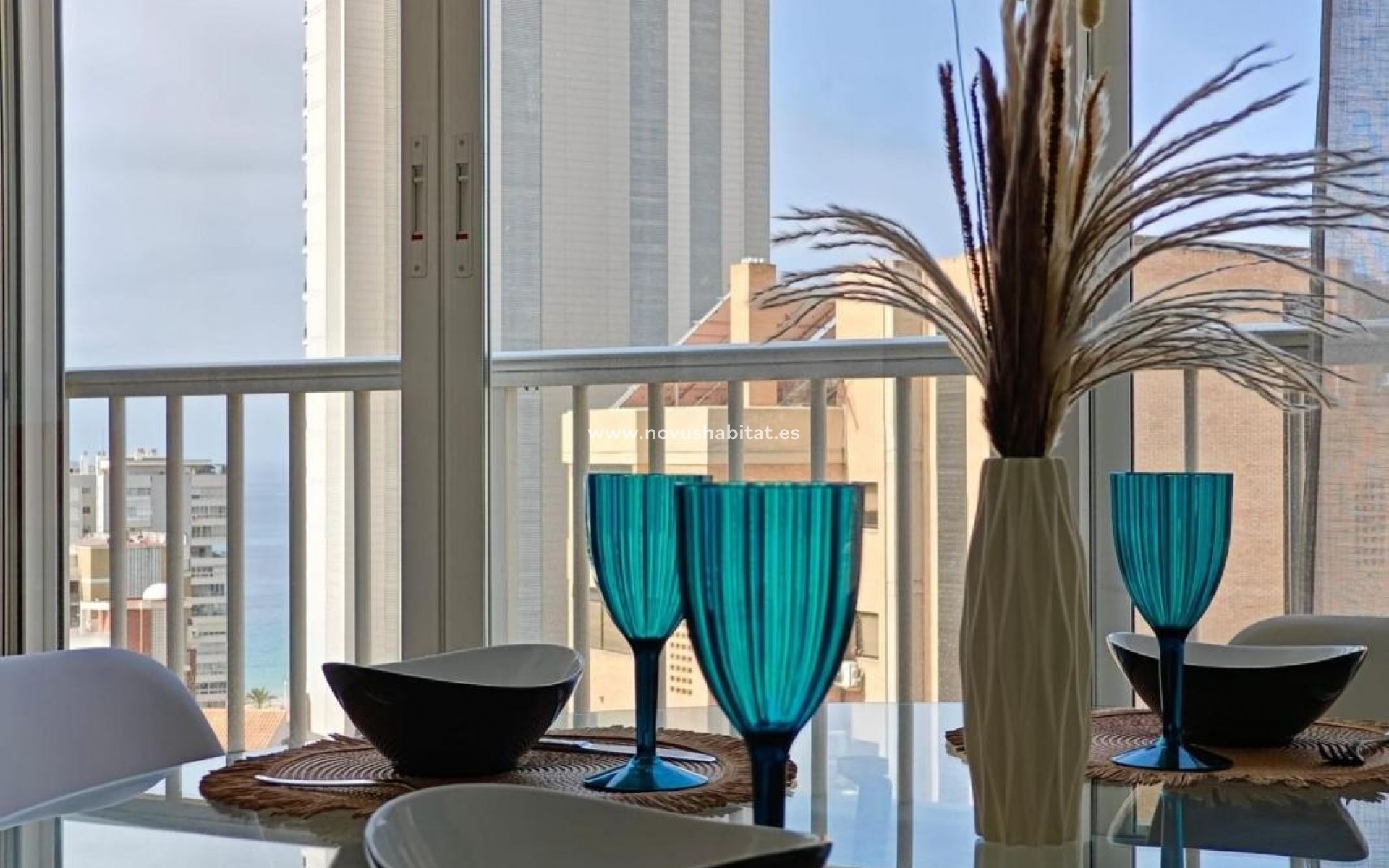 Neue Gebäude - Apartament - Benidorm