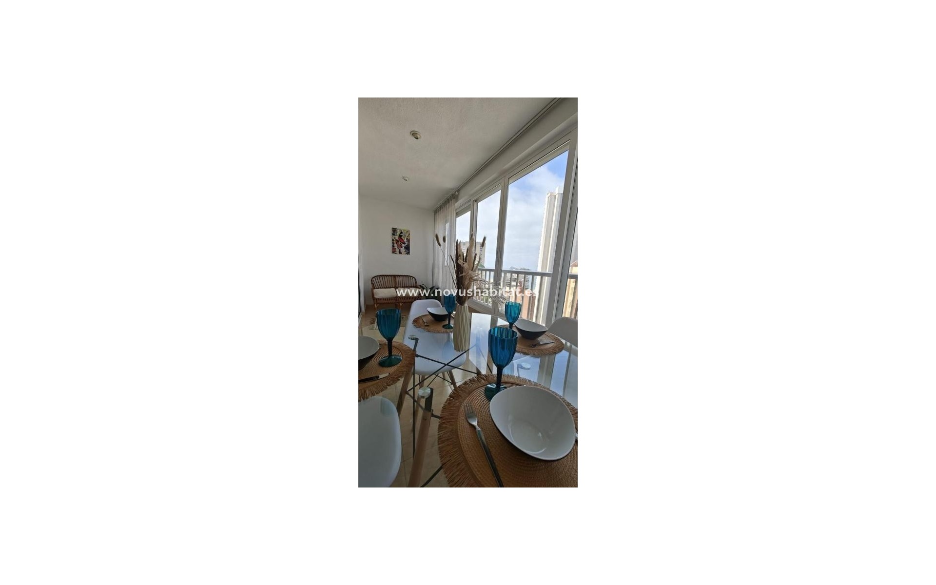 Neue Gebäude - Apartament - Benidorm