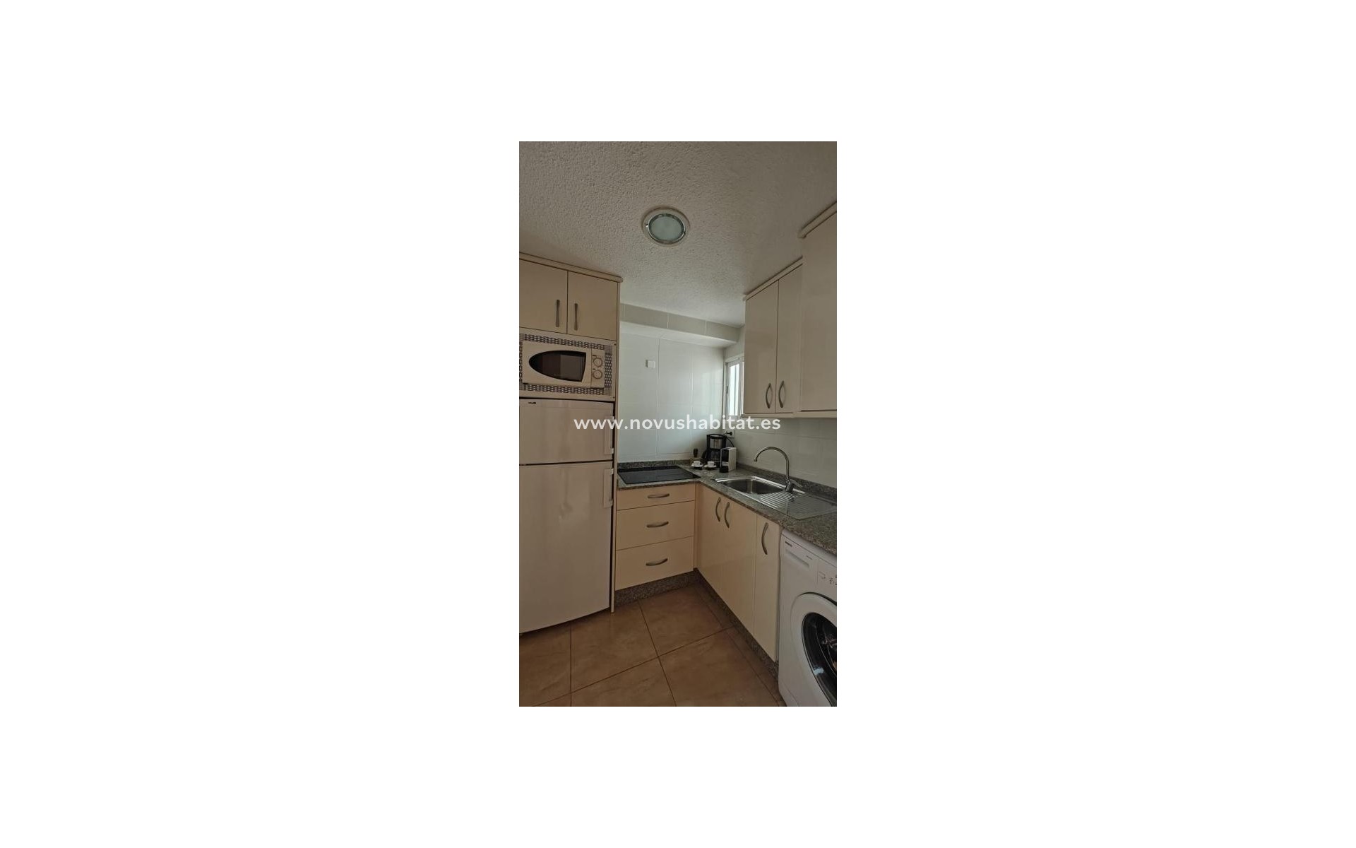 Neue Gebäude - Apartament - Benidorm