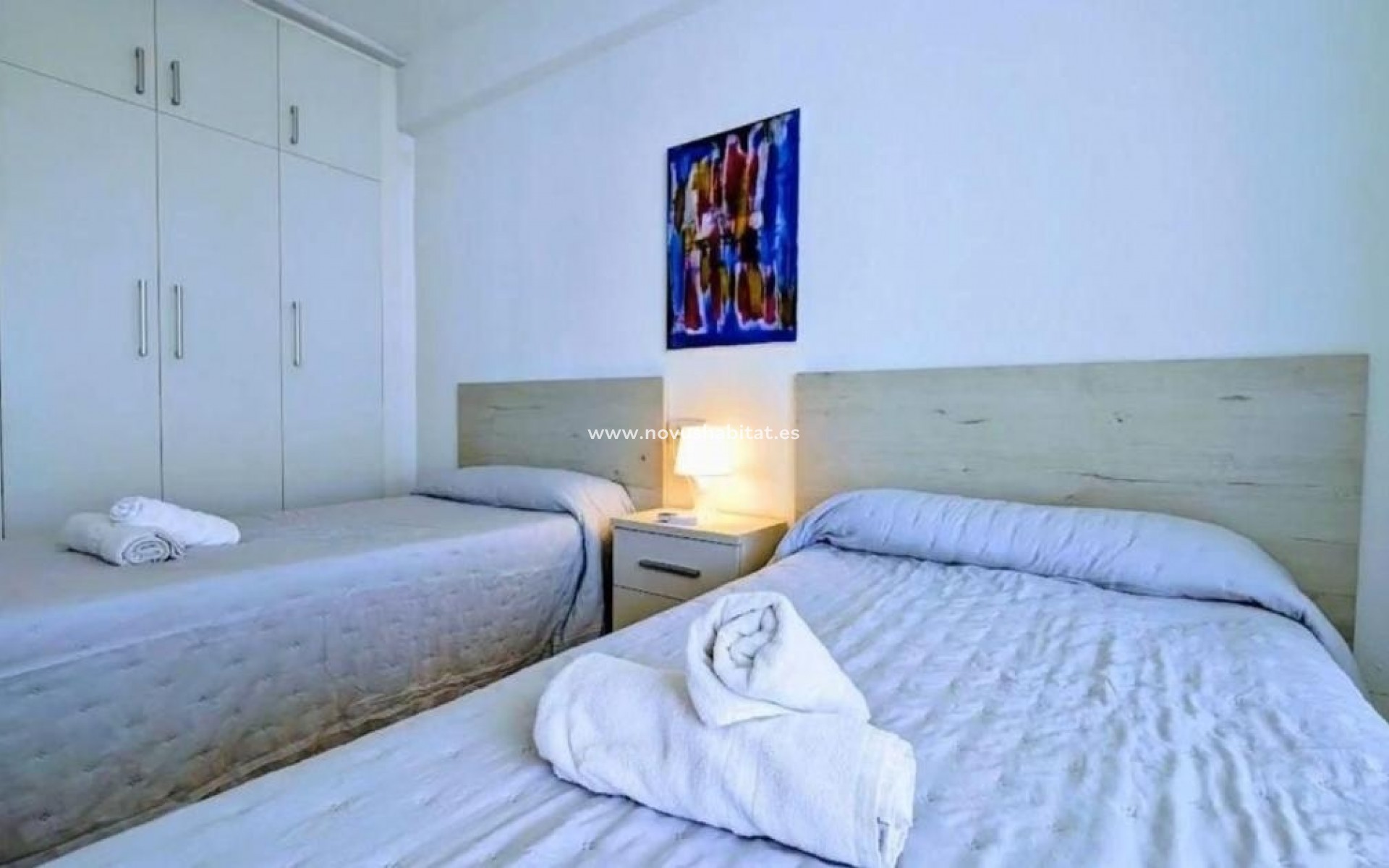 Neue Gebäude - Apartament - Benidorm