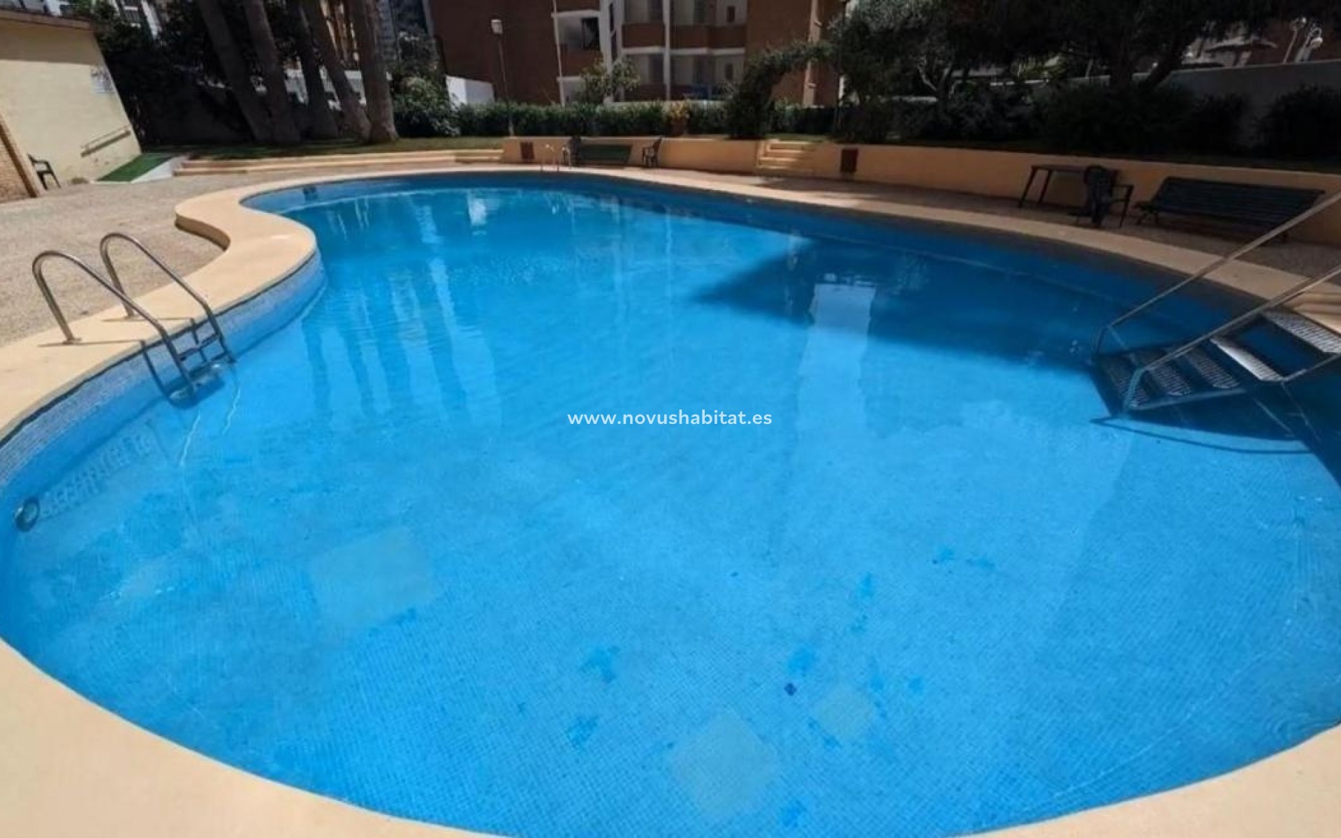 Neue Gebäude - Apartament - Benidorm