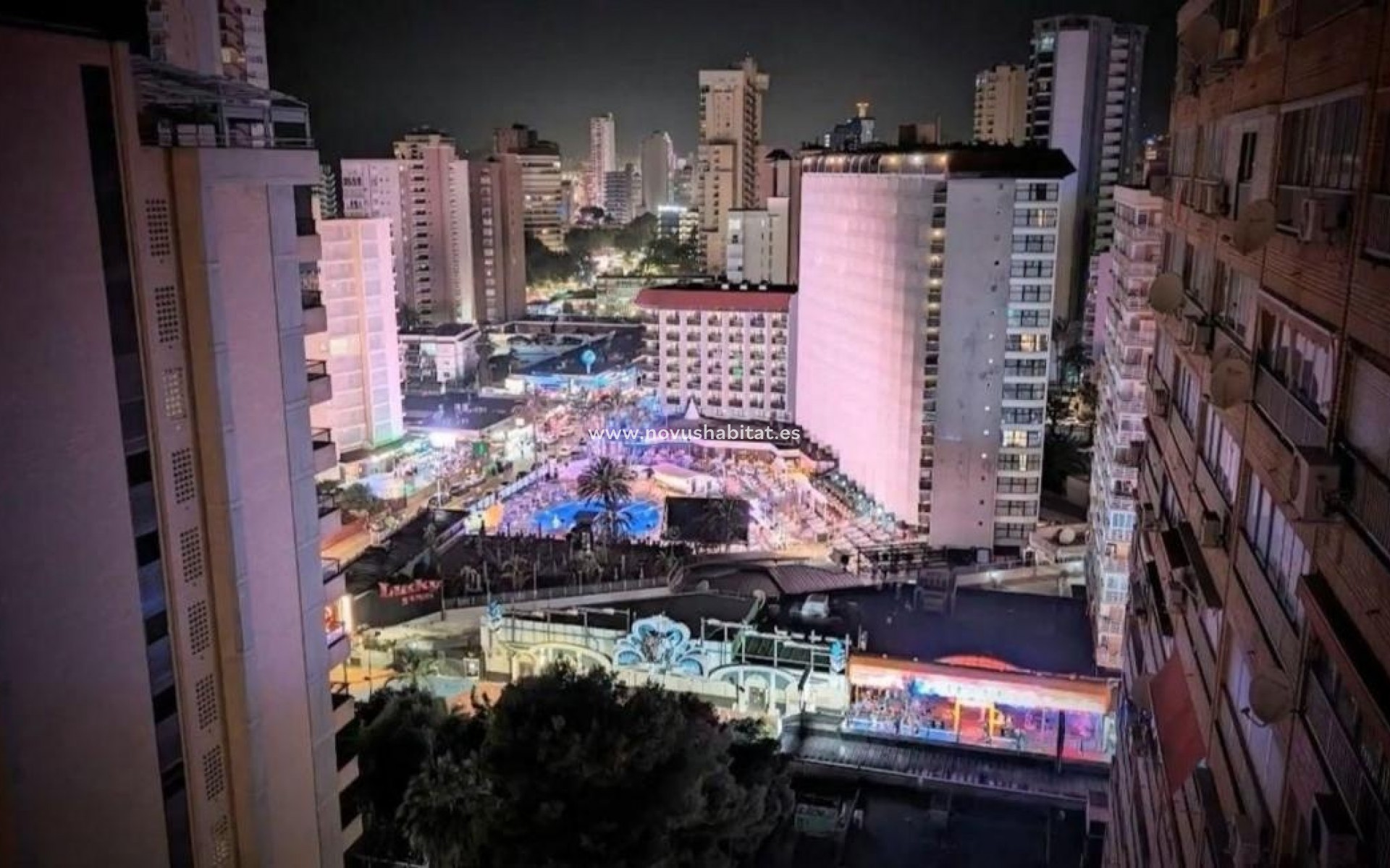 Neue Gebäude - Apartament - Benidorm