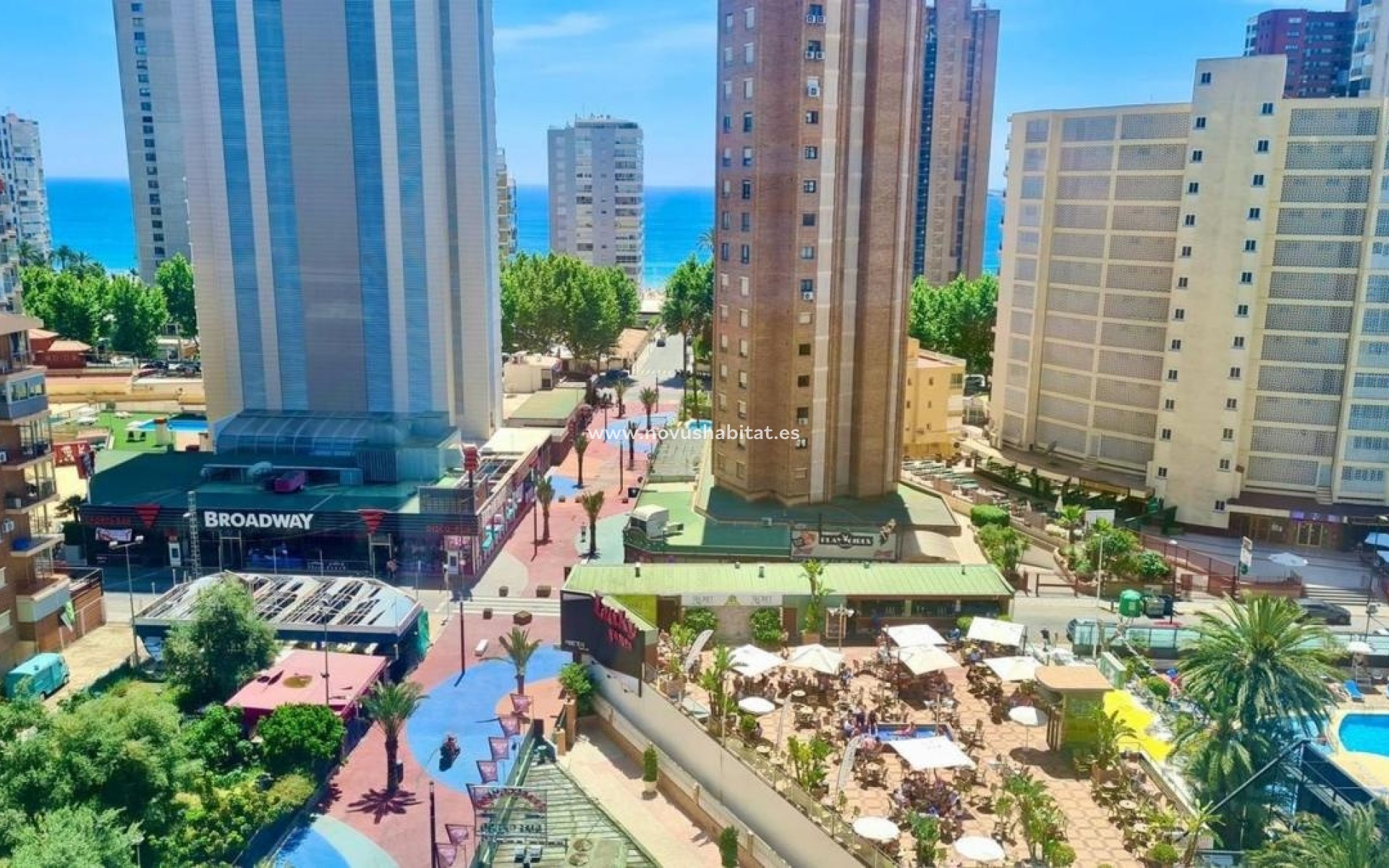 Neue Gebäude - Apartament - Benidorm