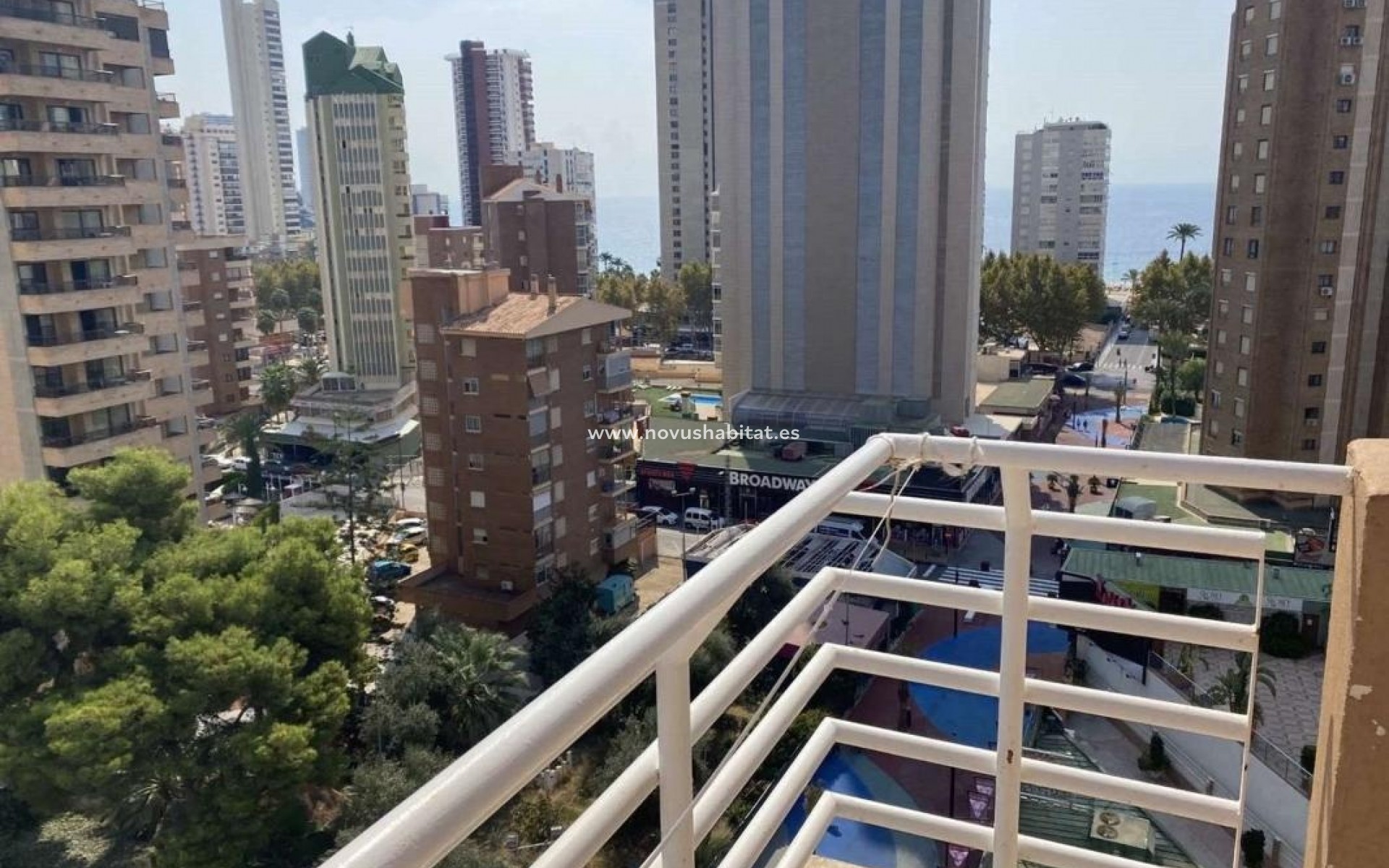 Neue Gebäude - Apartament - Benidorm